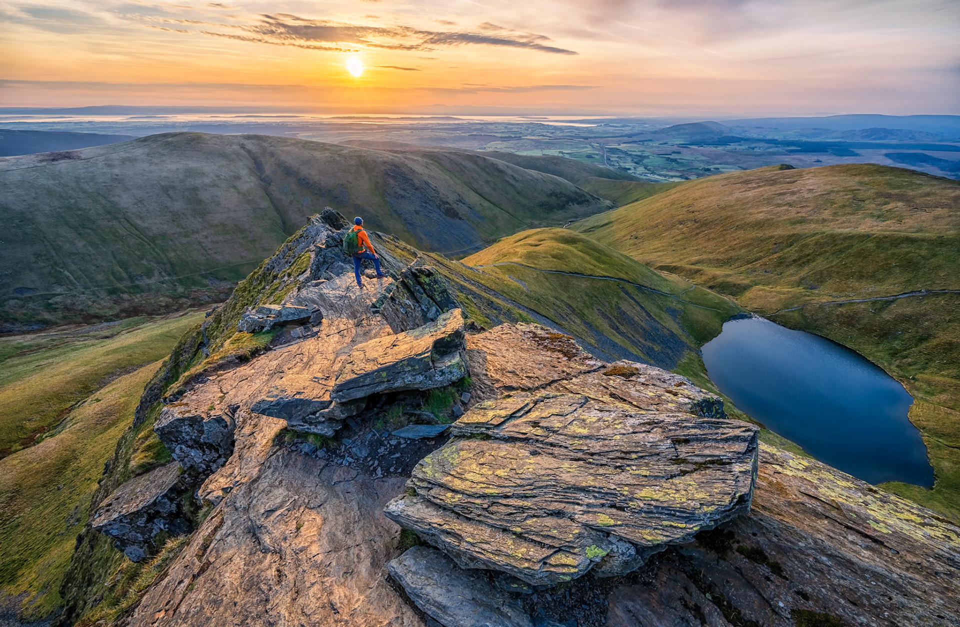 Sharp Edge, Blencathra
