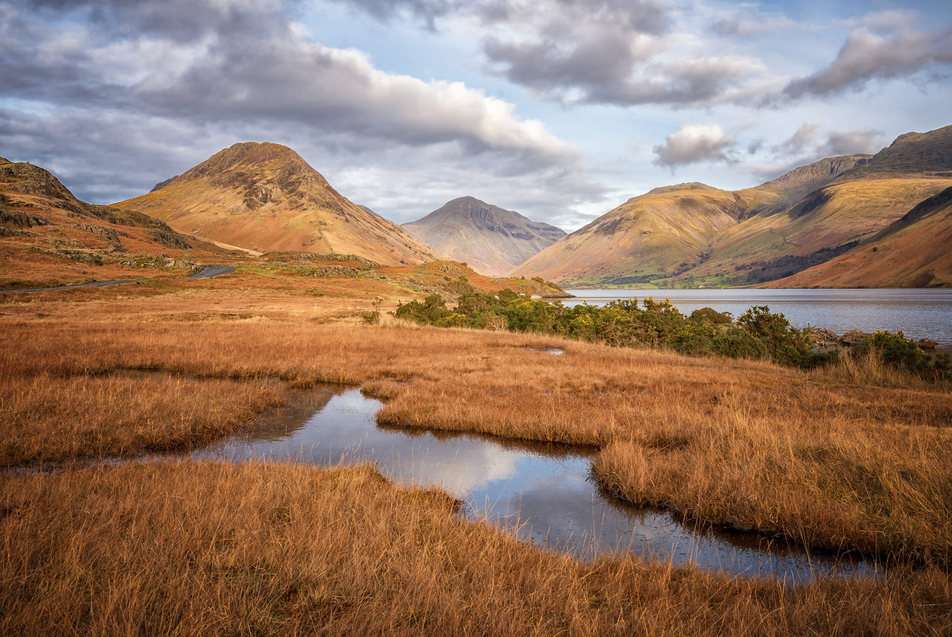 Wastwater