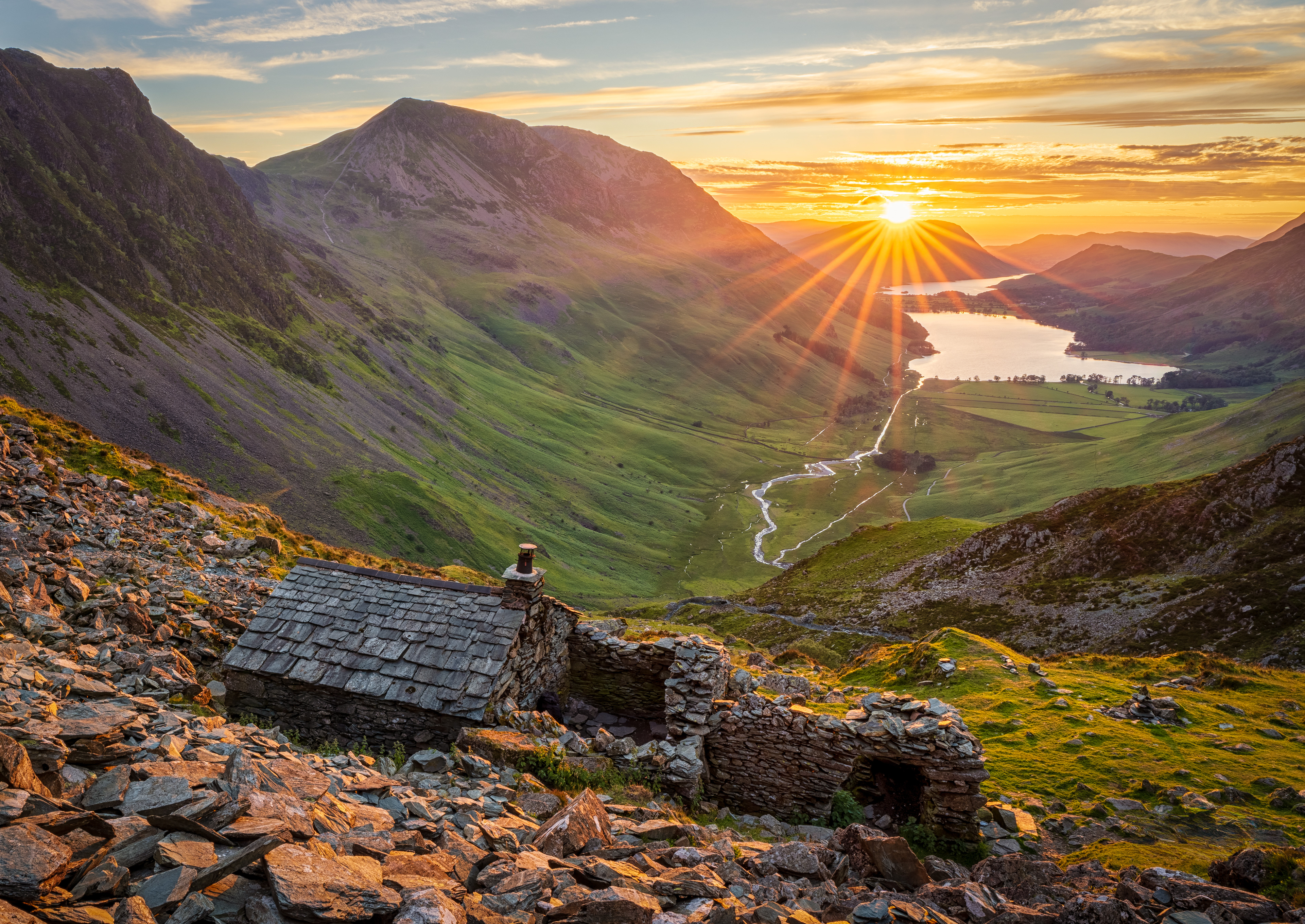Warnscale Bothy, Buttermere