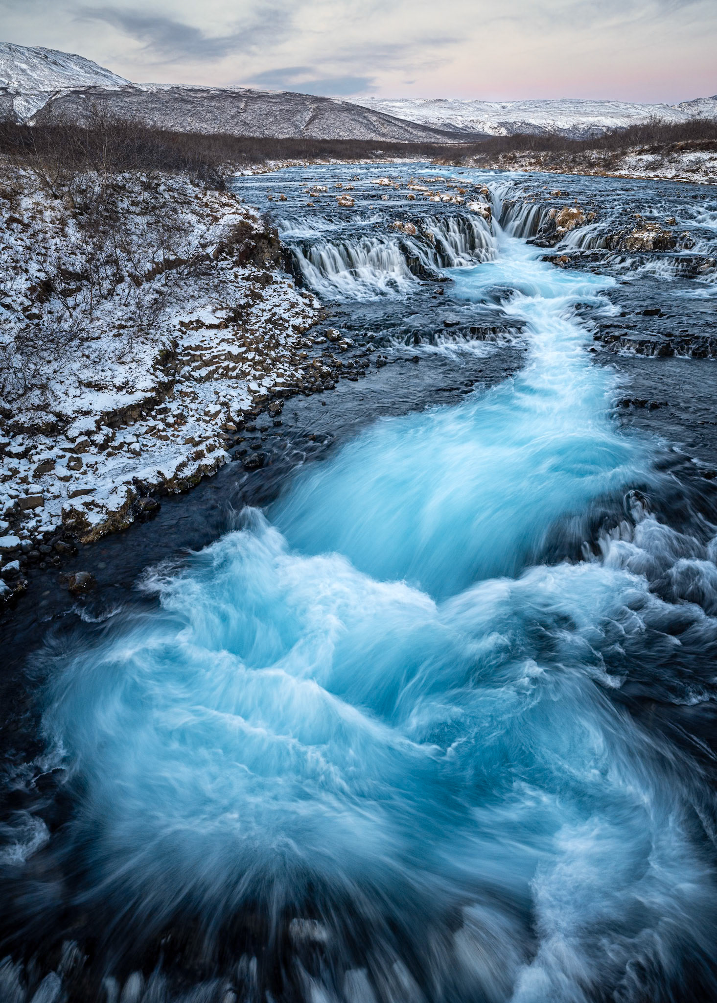 Bruarfoss