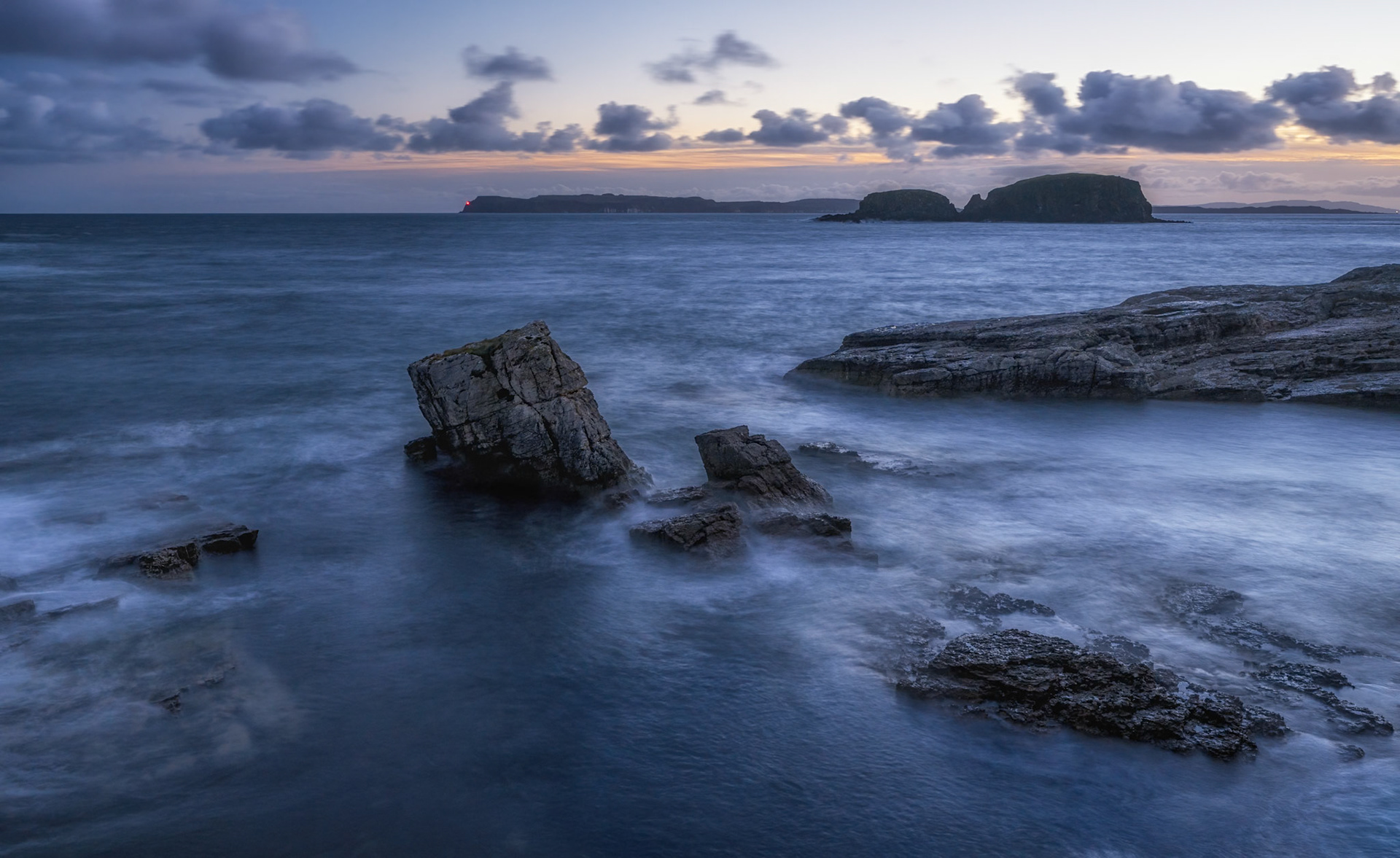 Ballintoy Coast