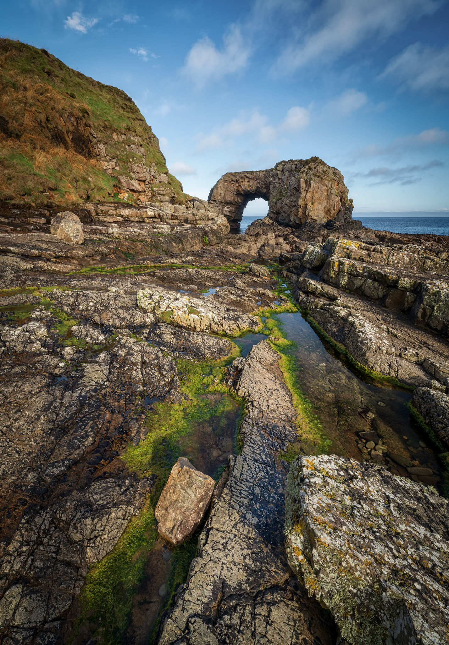 Great Pollet Sea Arch