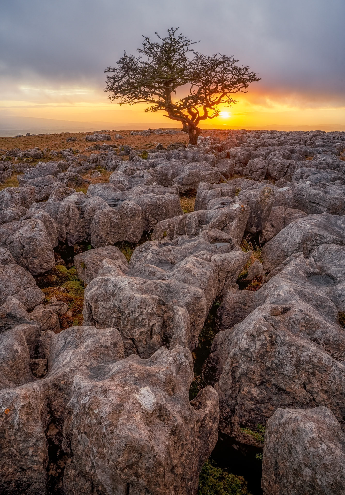 Twistleton Scar