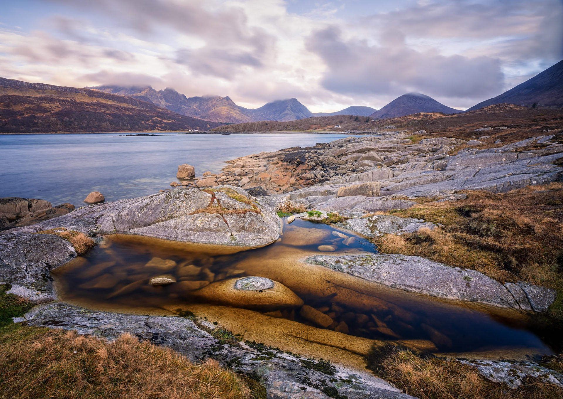 Loch Slapin