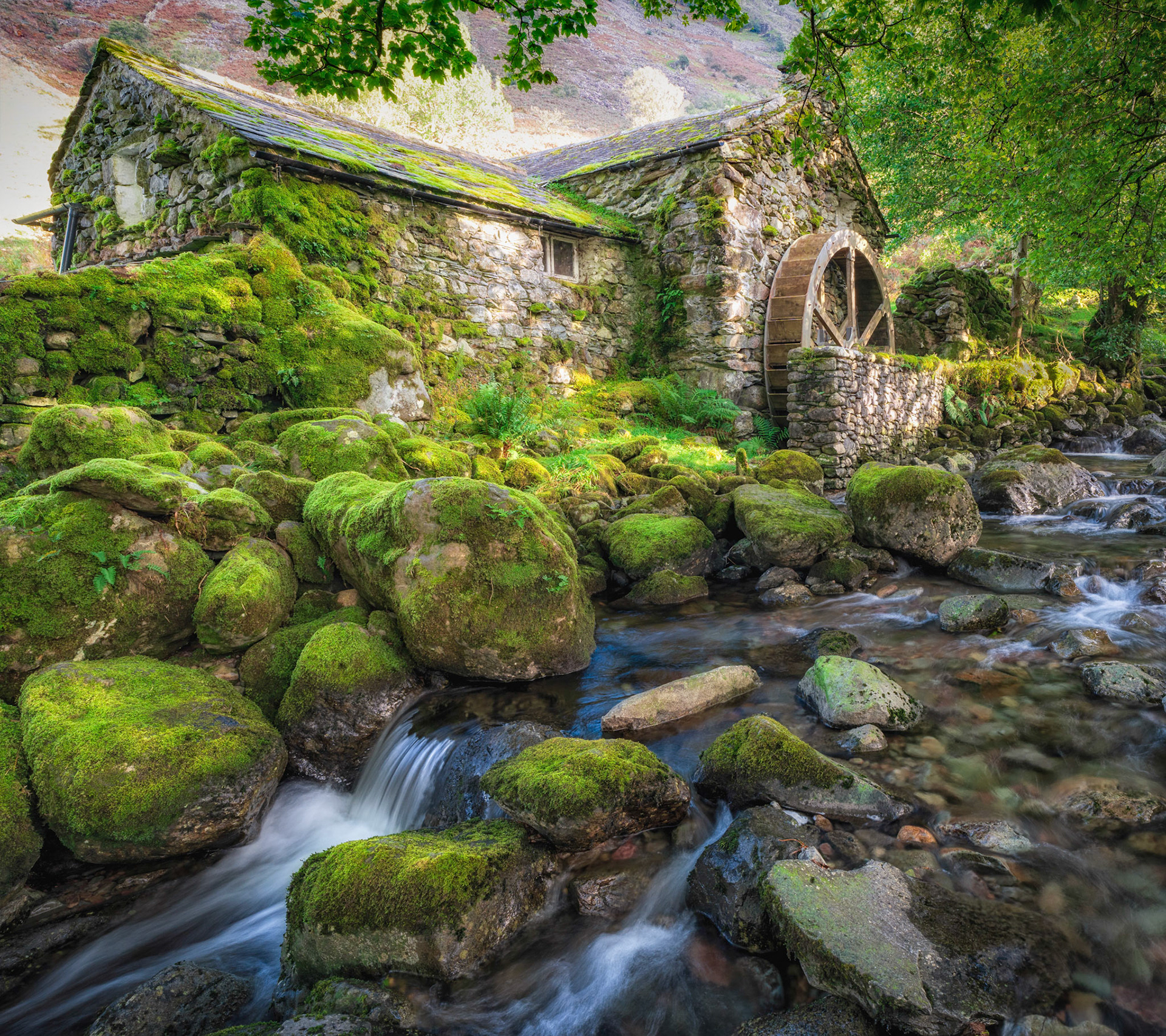 Borrowdale Mill