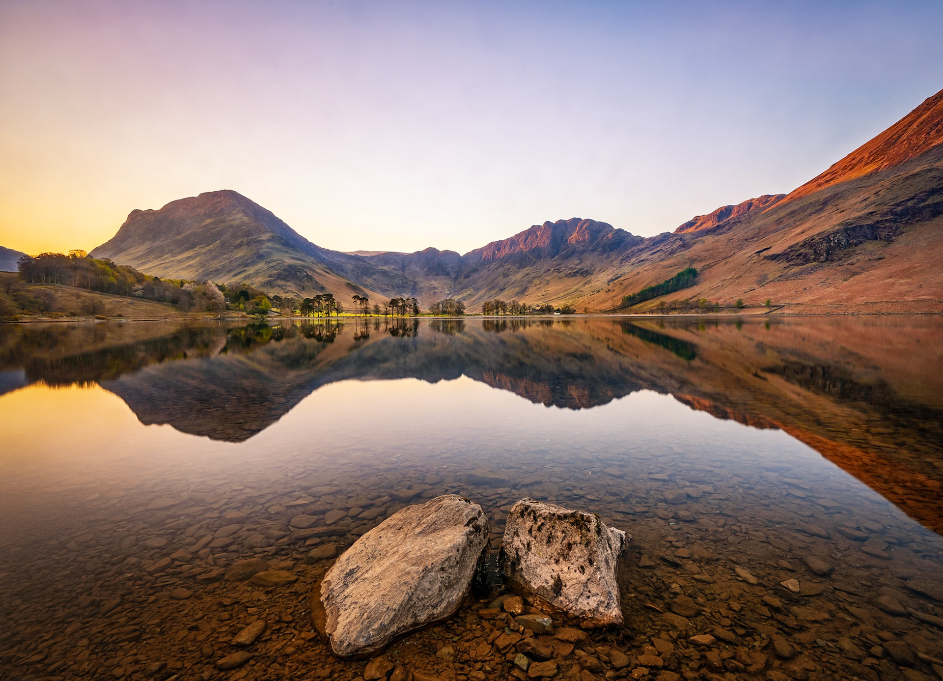 Buttermere Calm