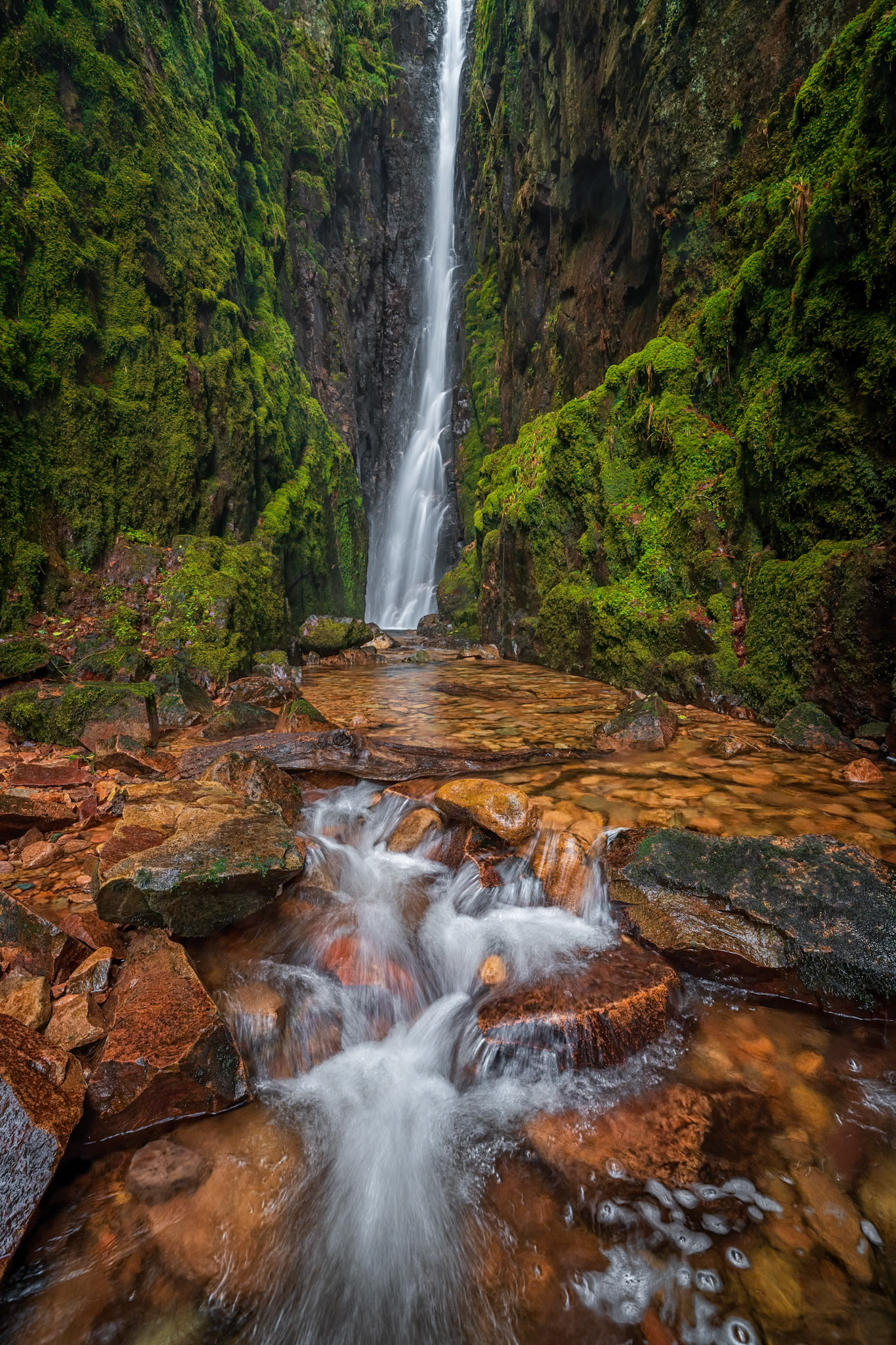 Scale Force, Buttermere