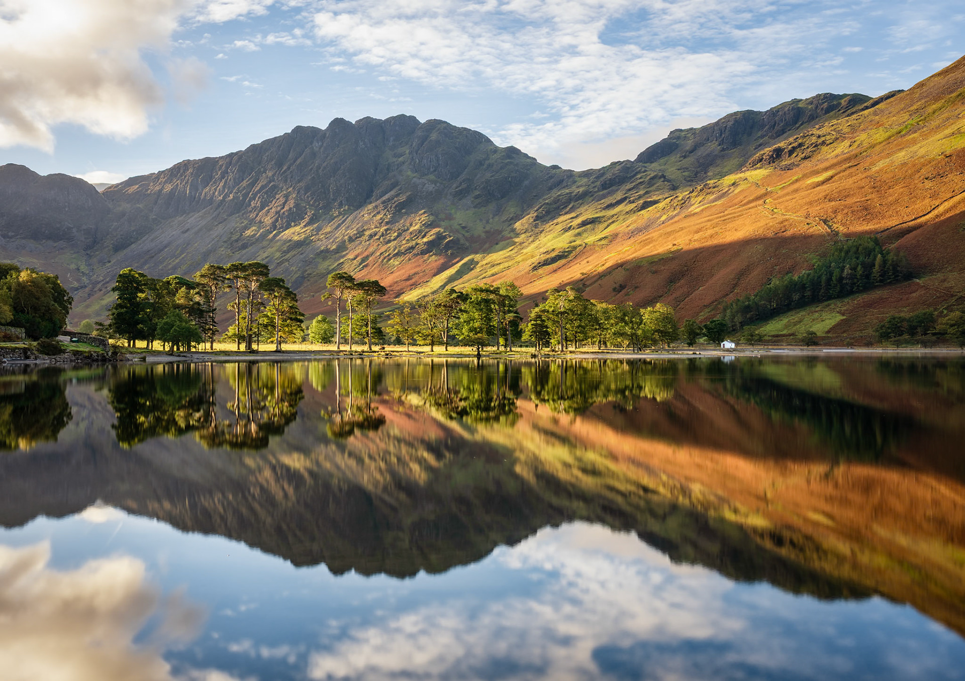 The Pines, Buttermere