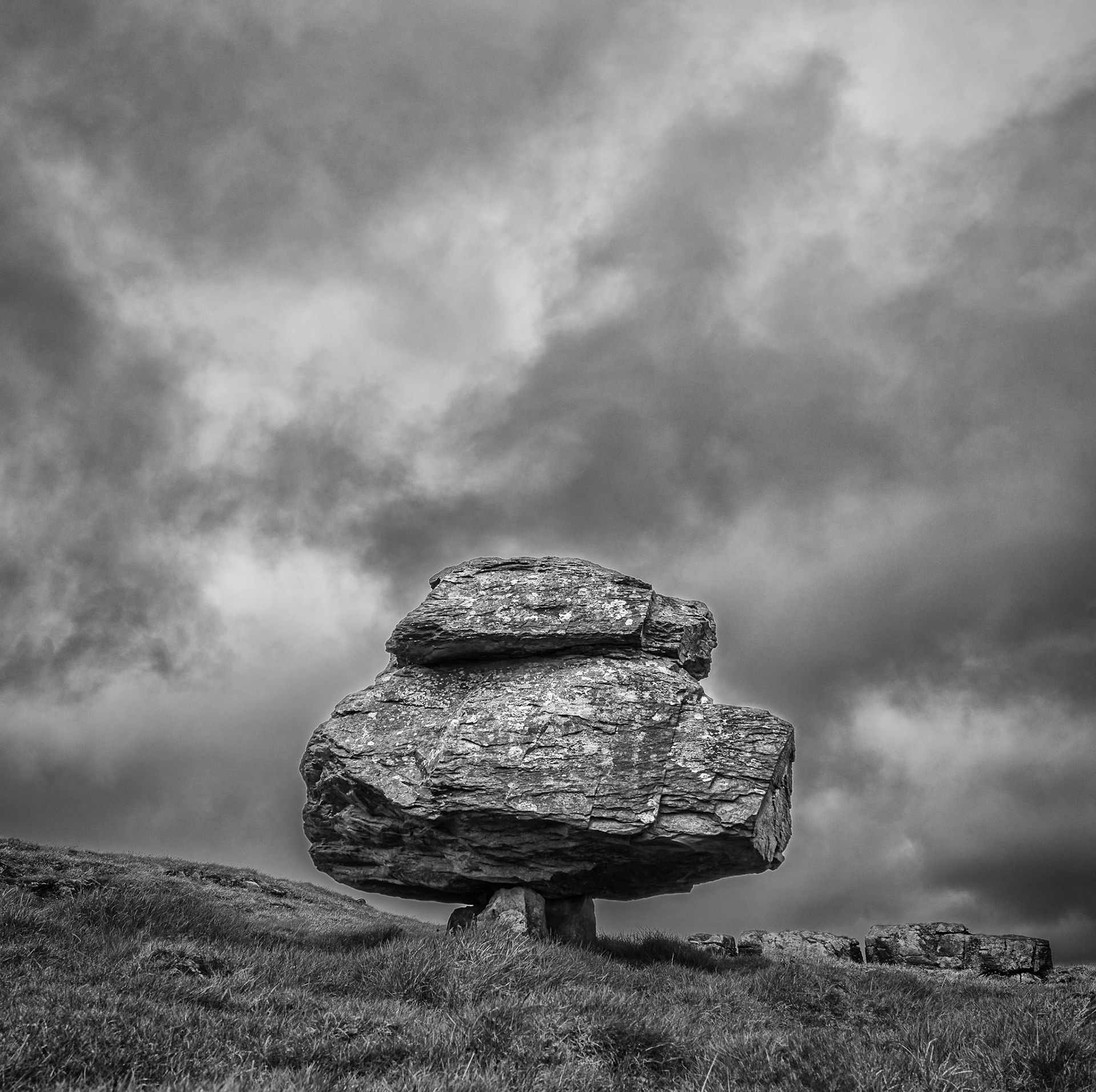 Norber Erratic