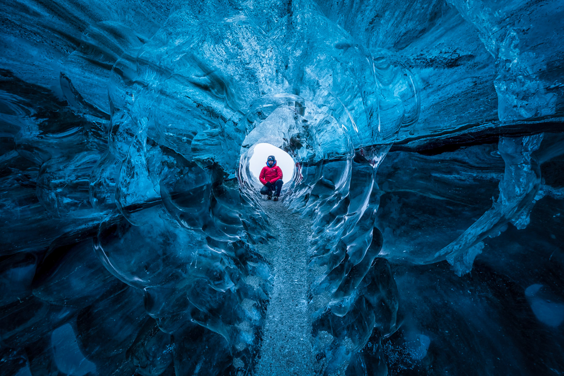 Glacier Cave