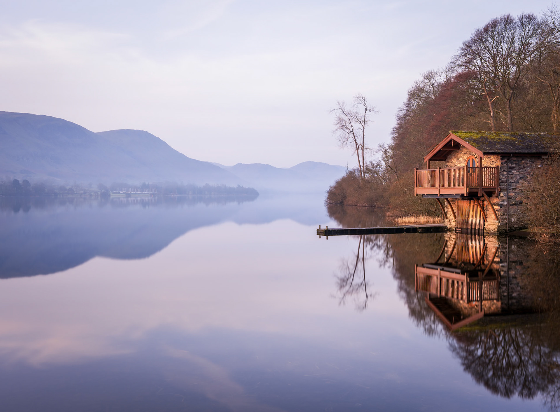 Duke of Portland, Ullswater