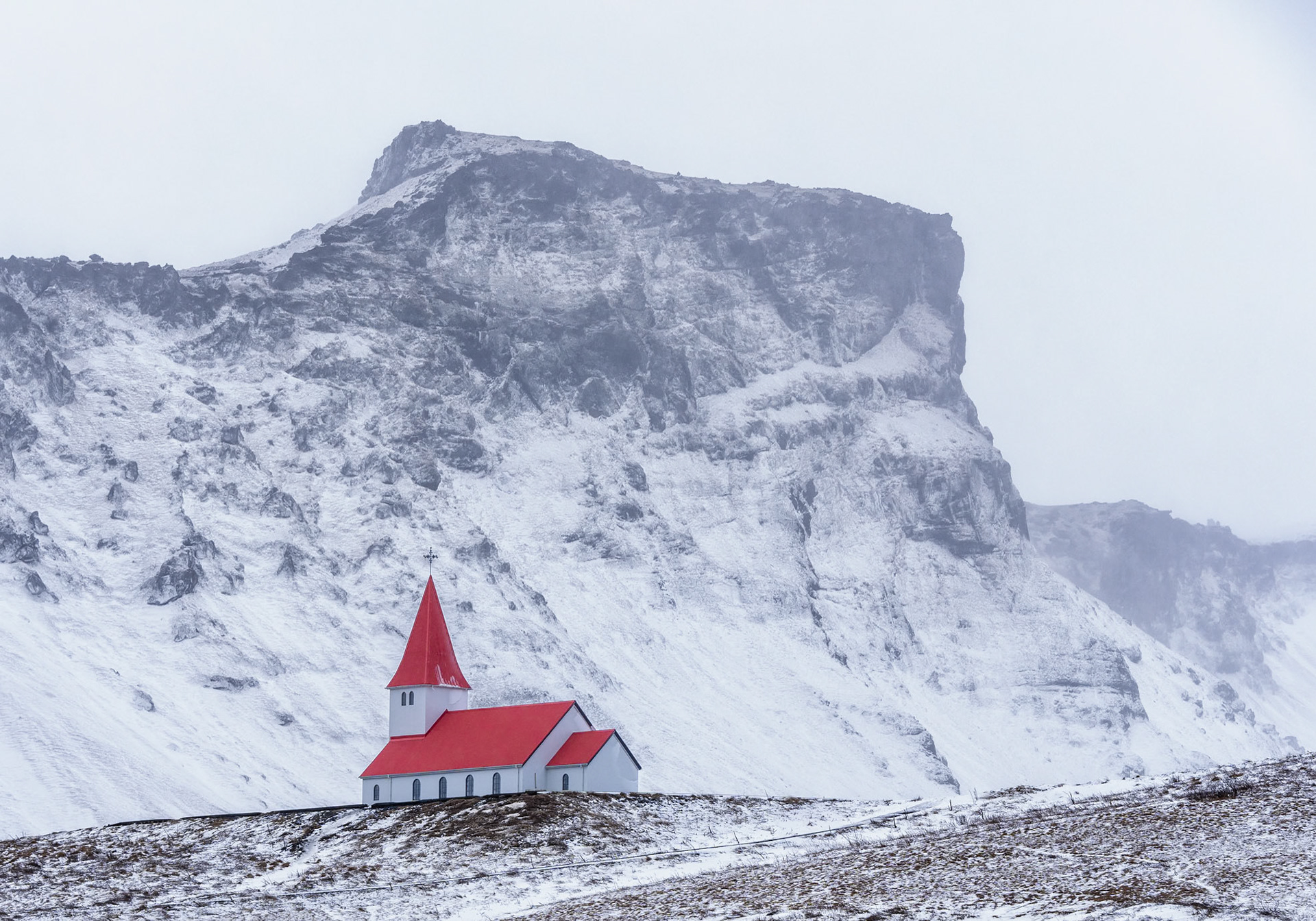 Vik Church