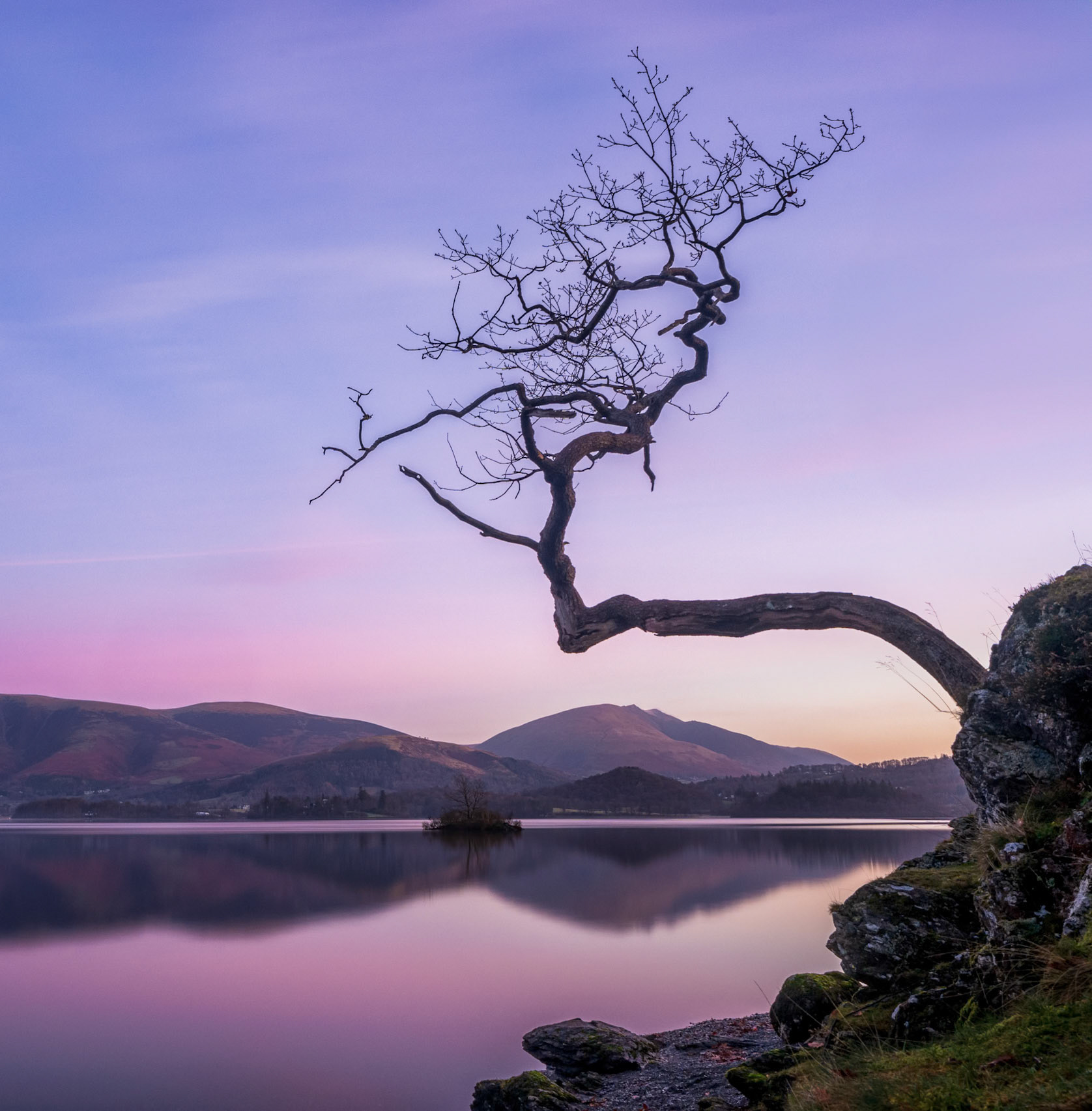 Otterbield Bay Dawn