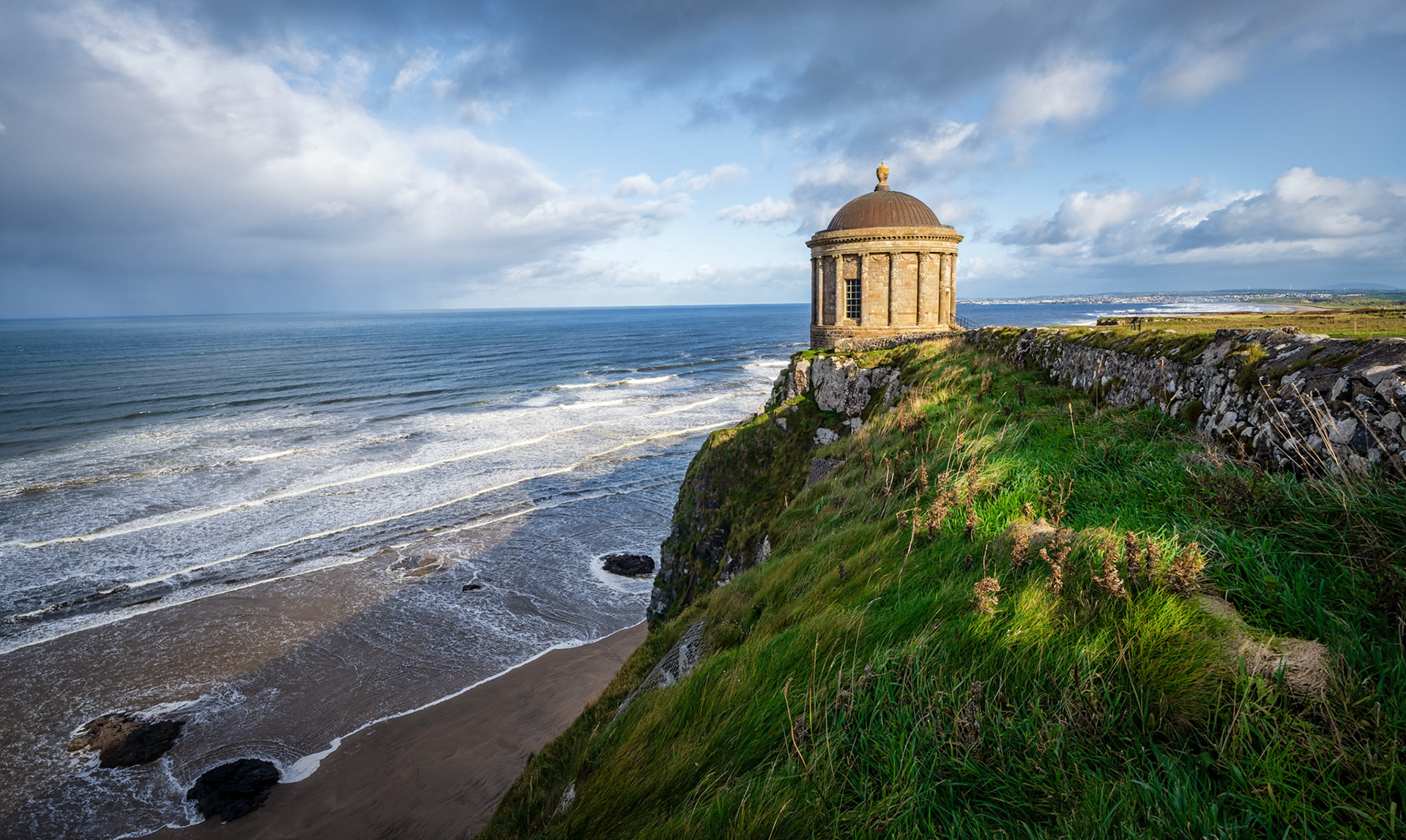 Mussenden Temple