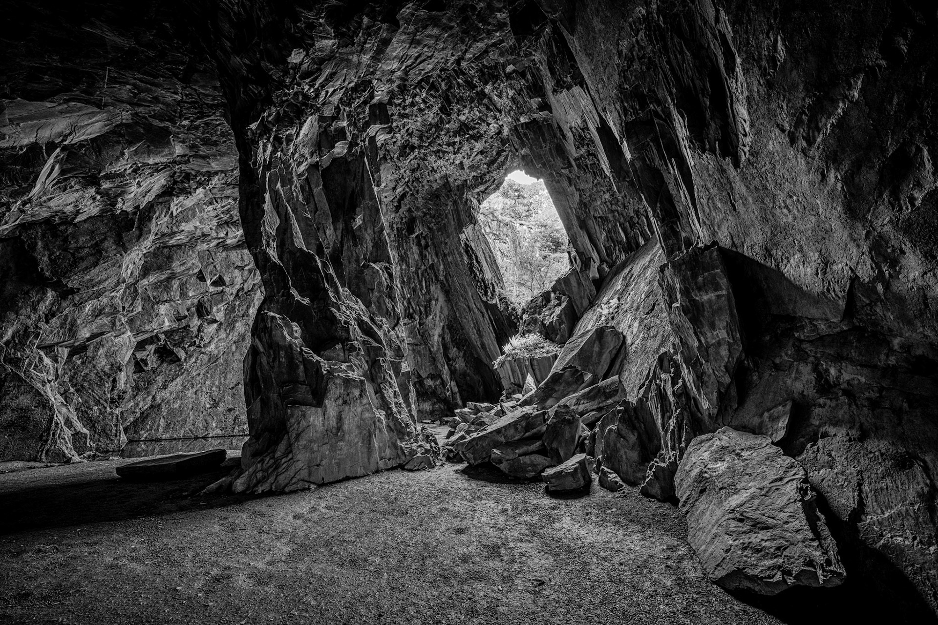Cathedral Cave