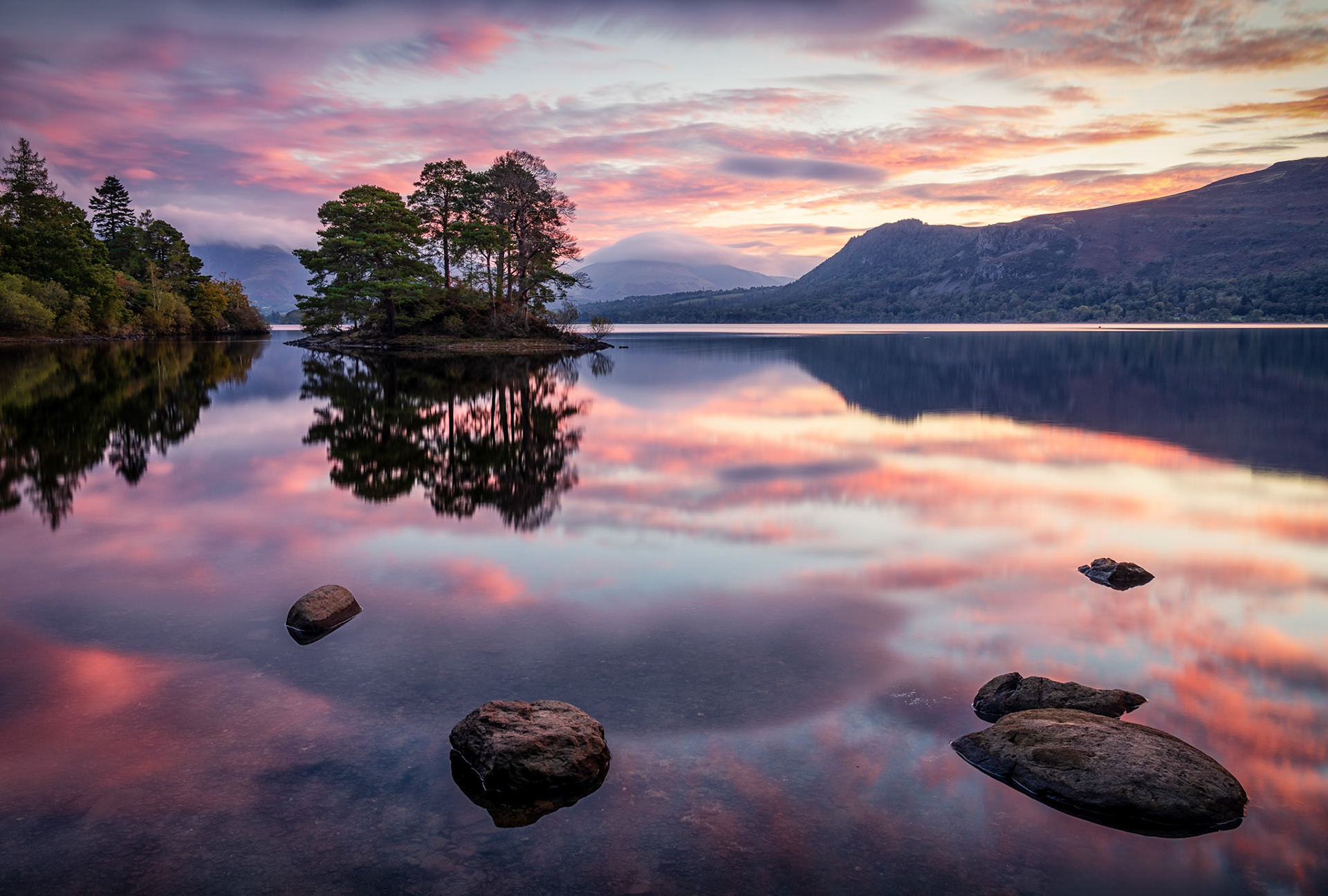 Abbot's Bay Derwentwater