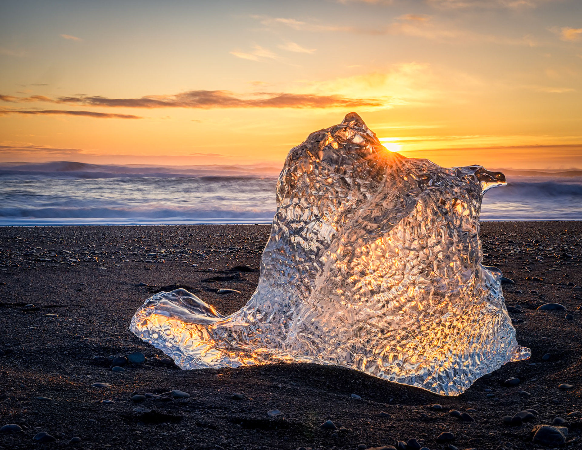 Diamond Beach