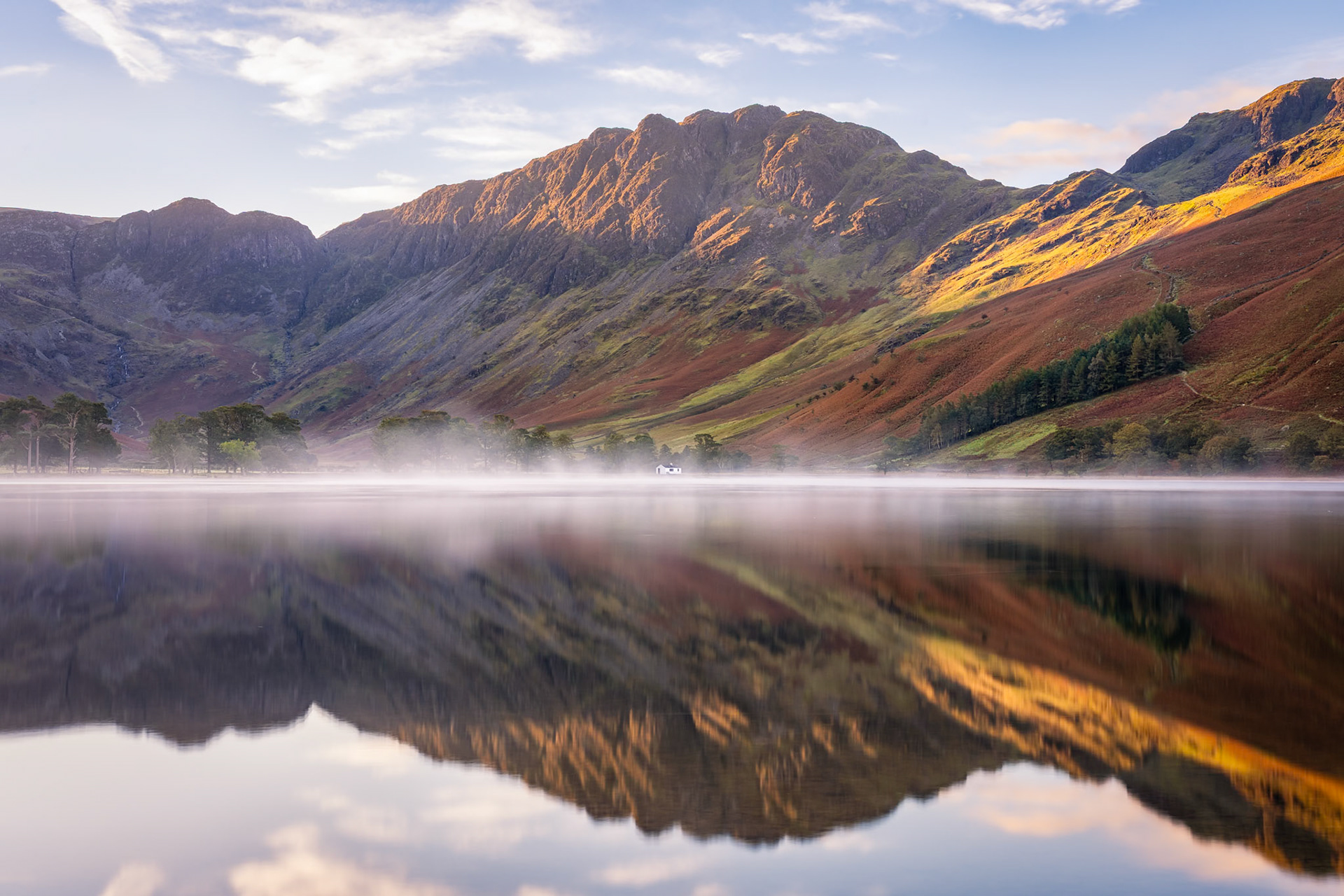 Haystacks, Buttermere