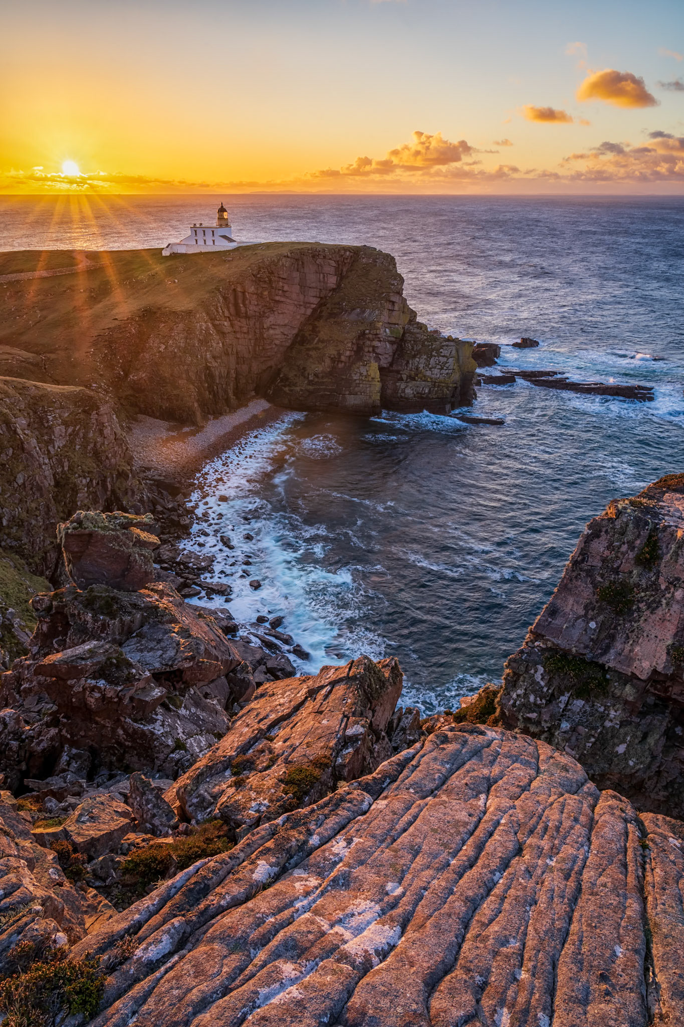 Stoer Lighthouse