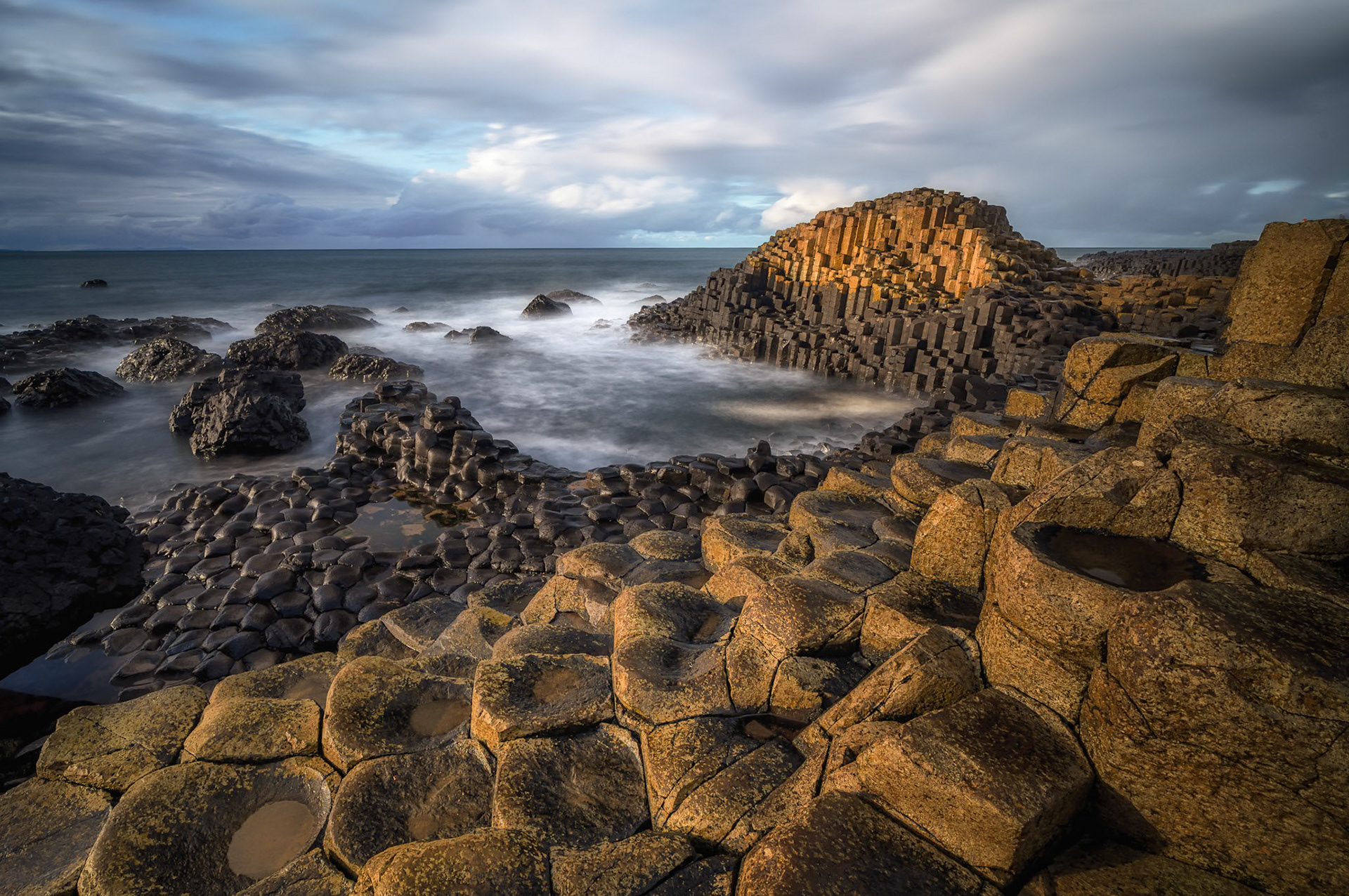 Giant's Causeway