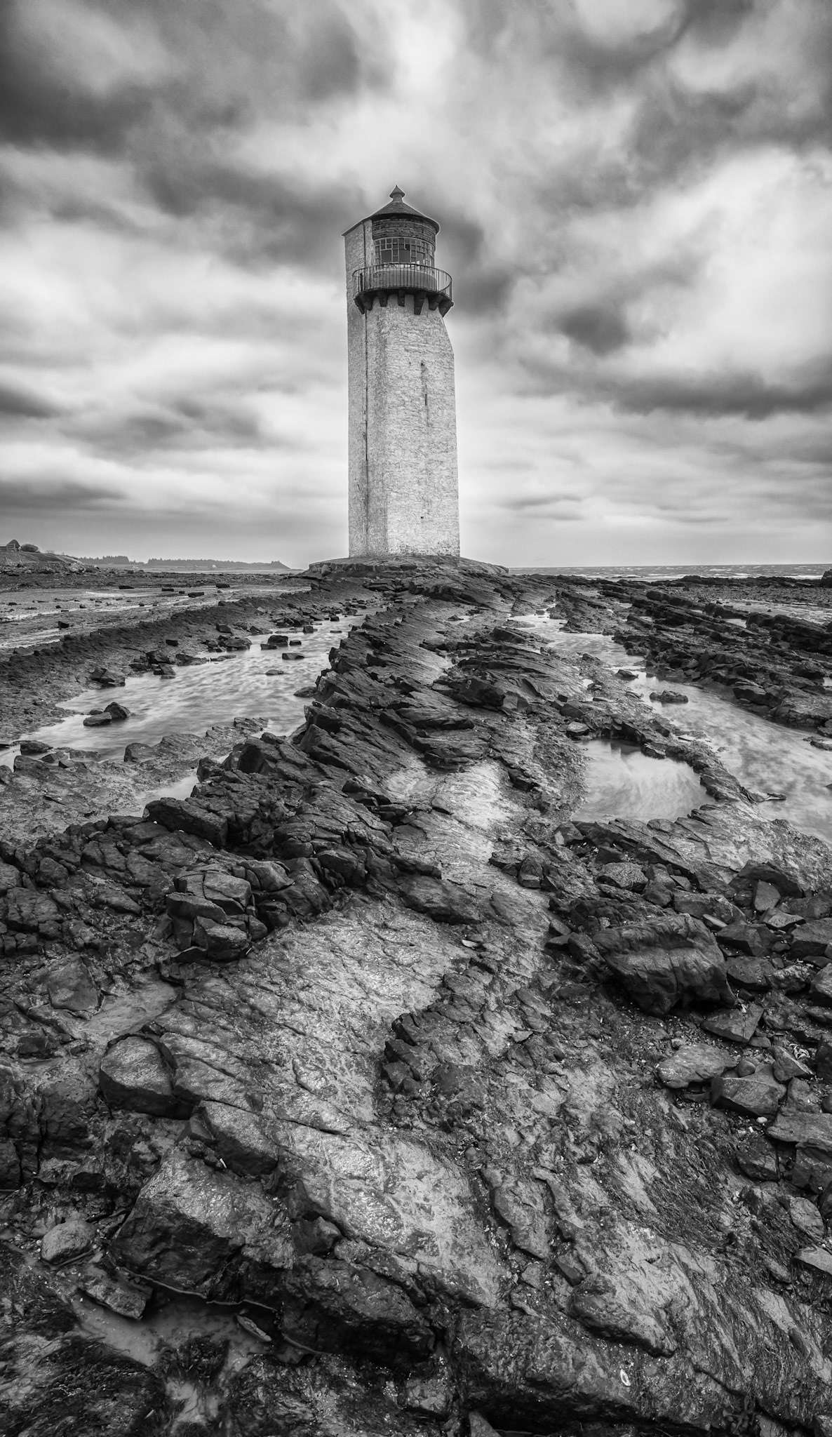 Southerness Lighthouse