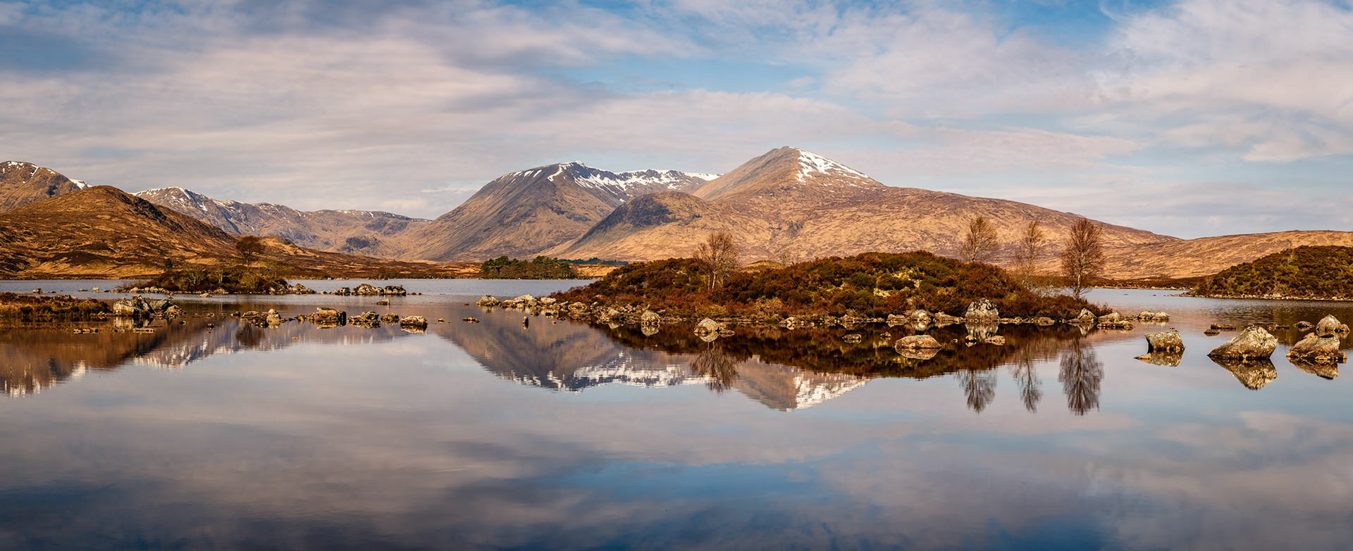 Lochan Nah-Achlaise, Glencoe