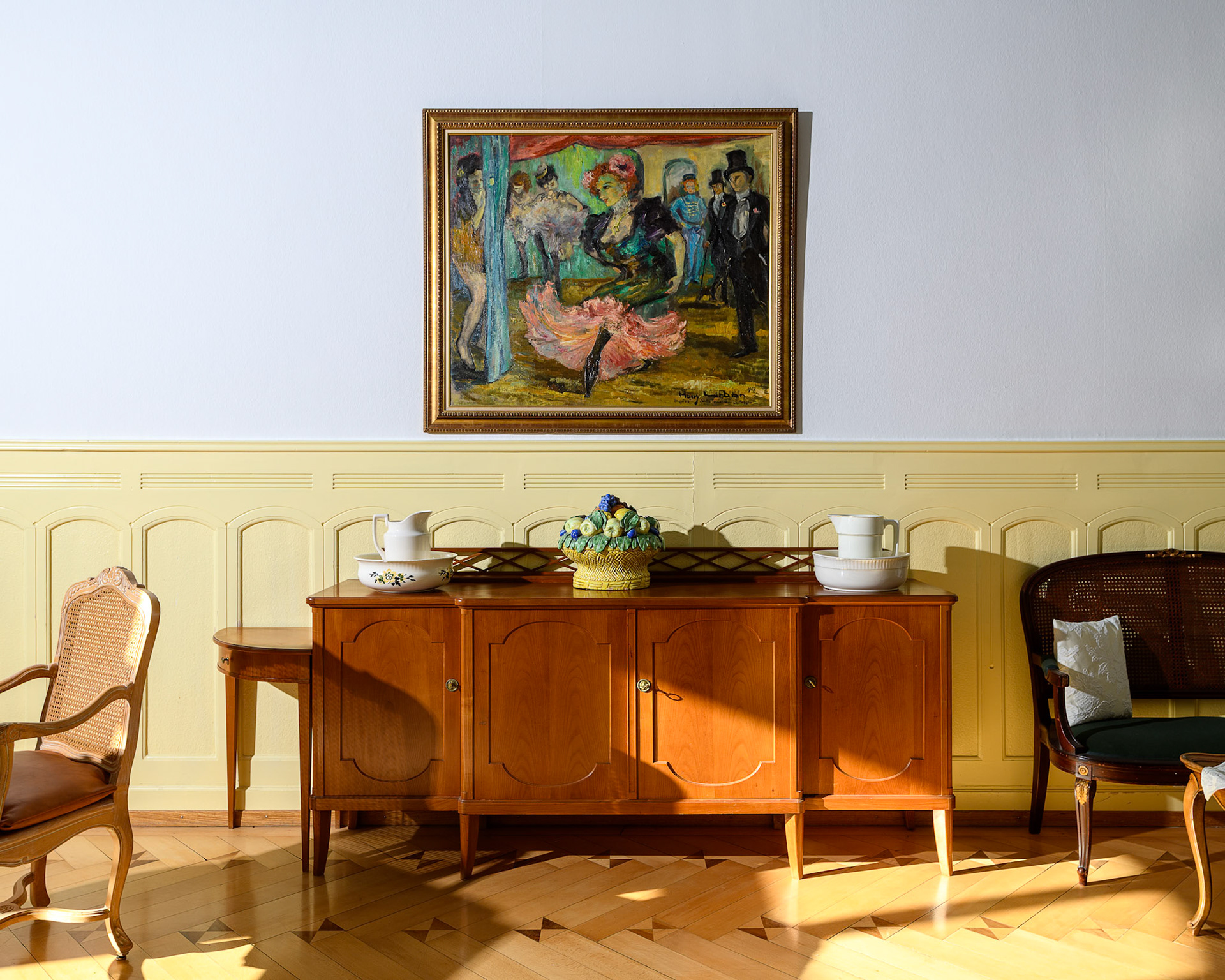 Hotelfotografie, Interlaken (Schweiz)