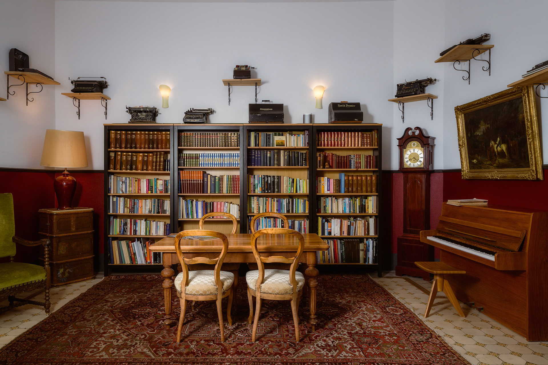 Hotelfotografie, Interlaken (Schweiz)