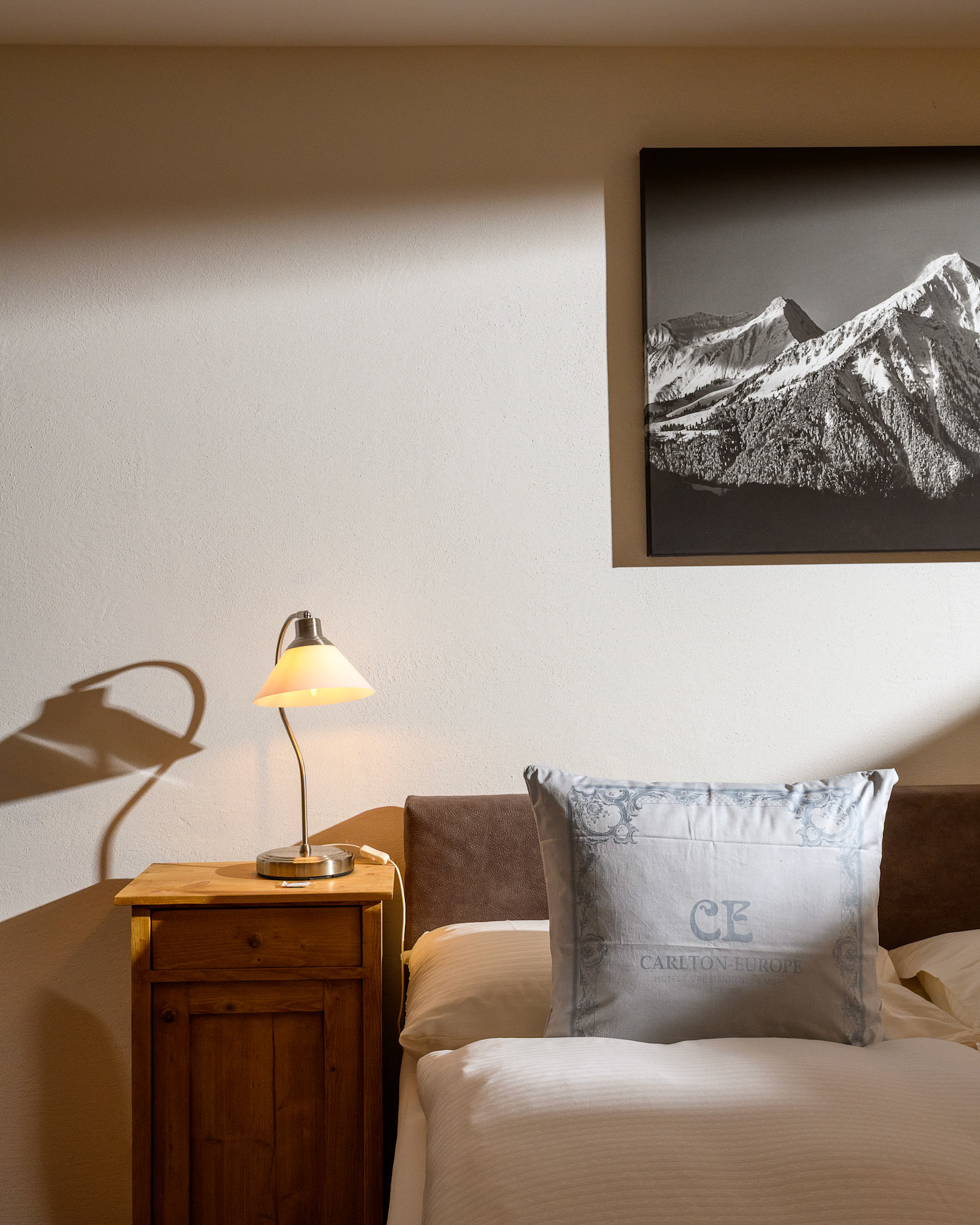 Hotelfotografie, Interlaken (Schweiz)