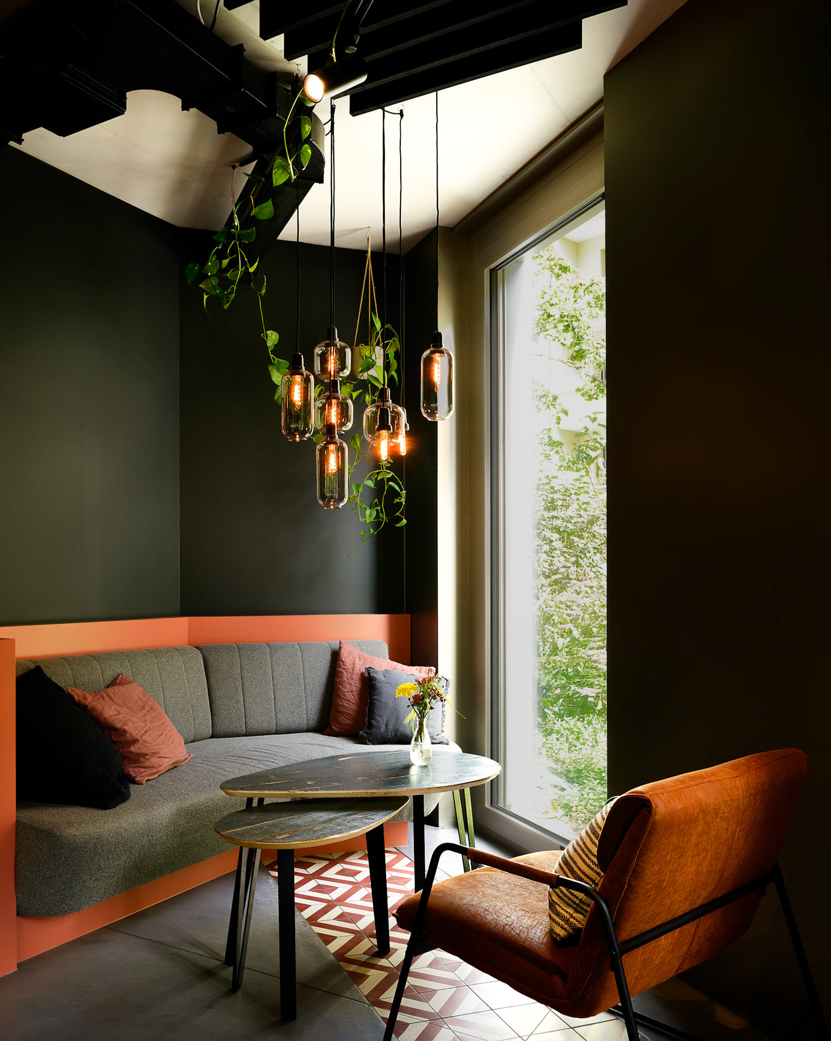 Klopstock Café & Bar, Zürich (Schweiz)