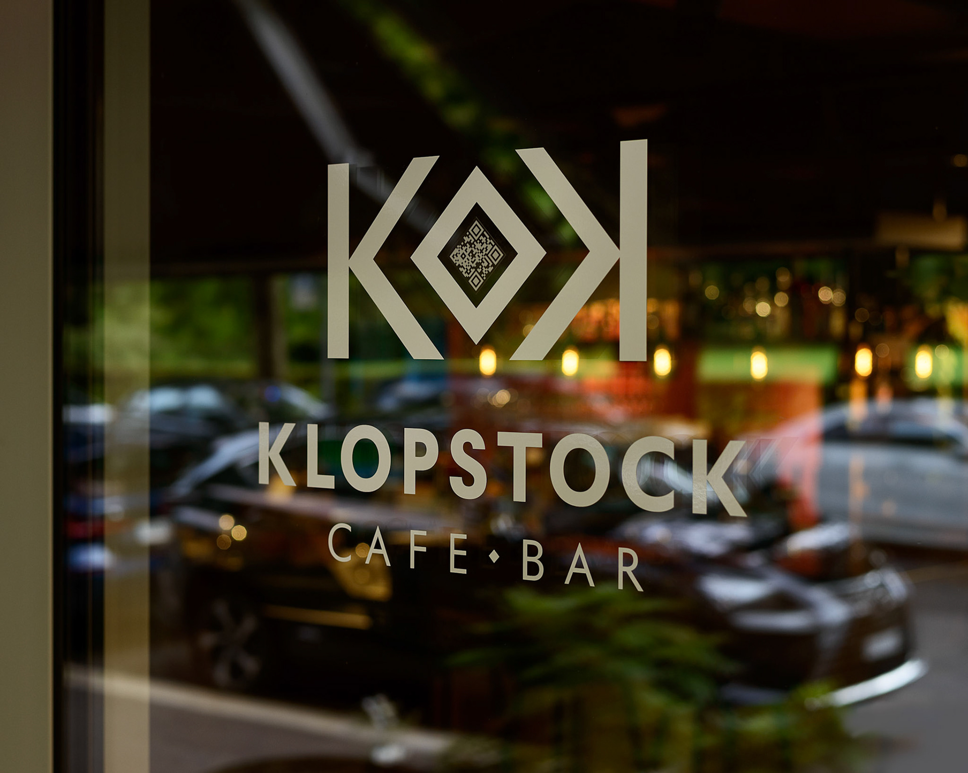 Klopstock Café & Bar, Zürich (Schweiz)