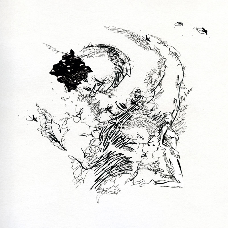 Iziguli (dessiné)