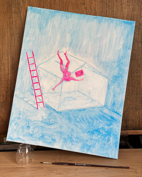 L'imprudence