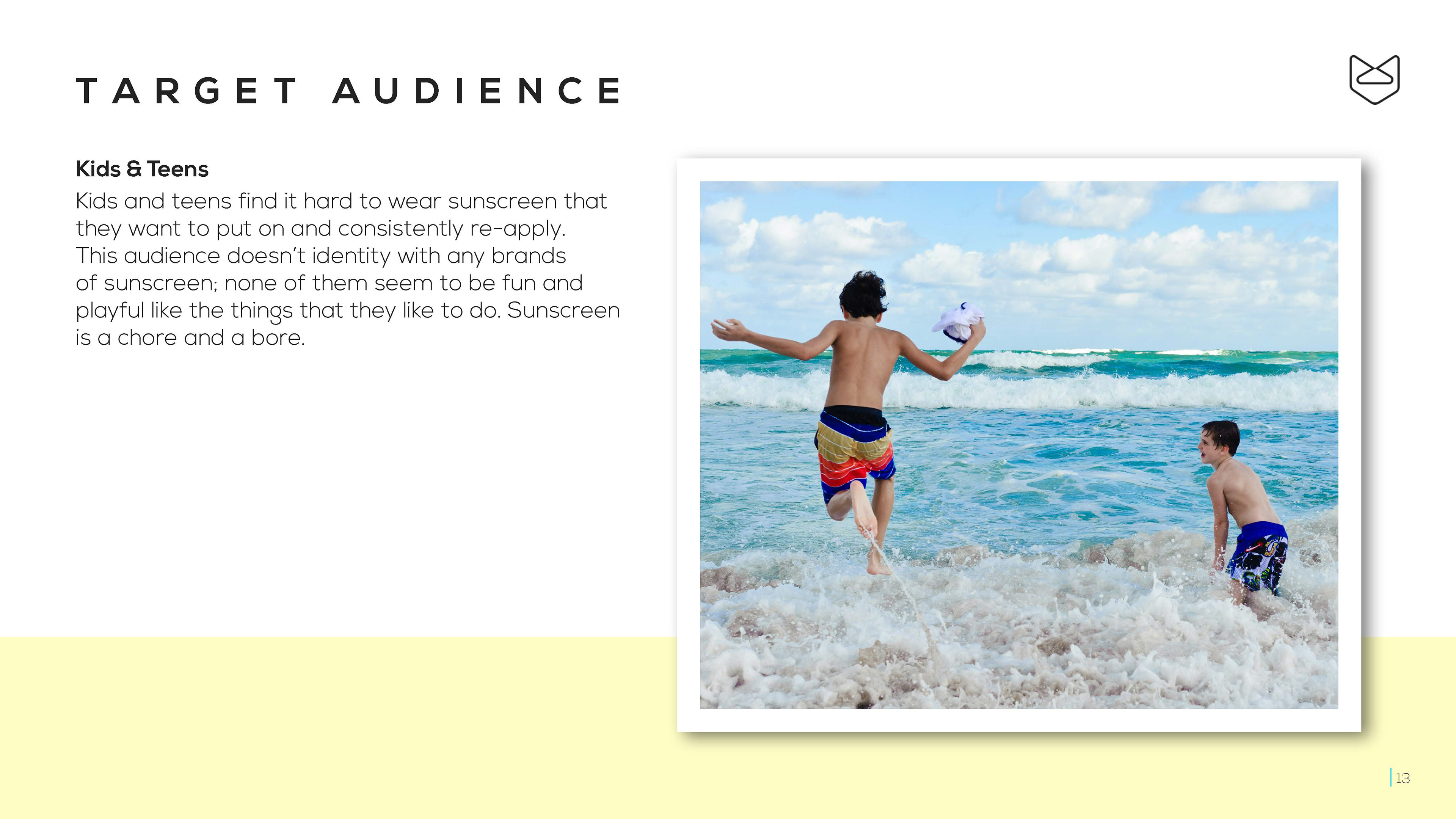 Target audience