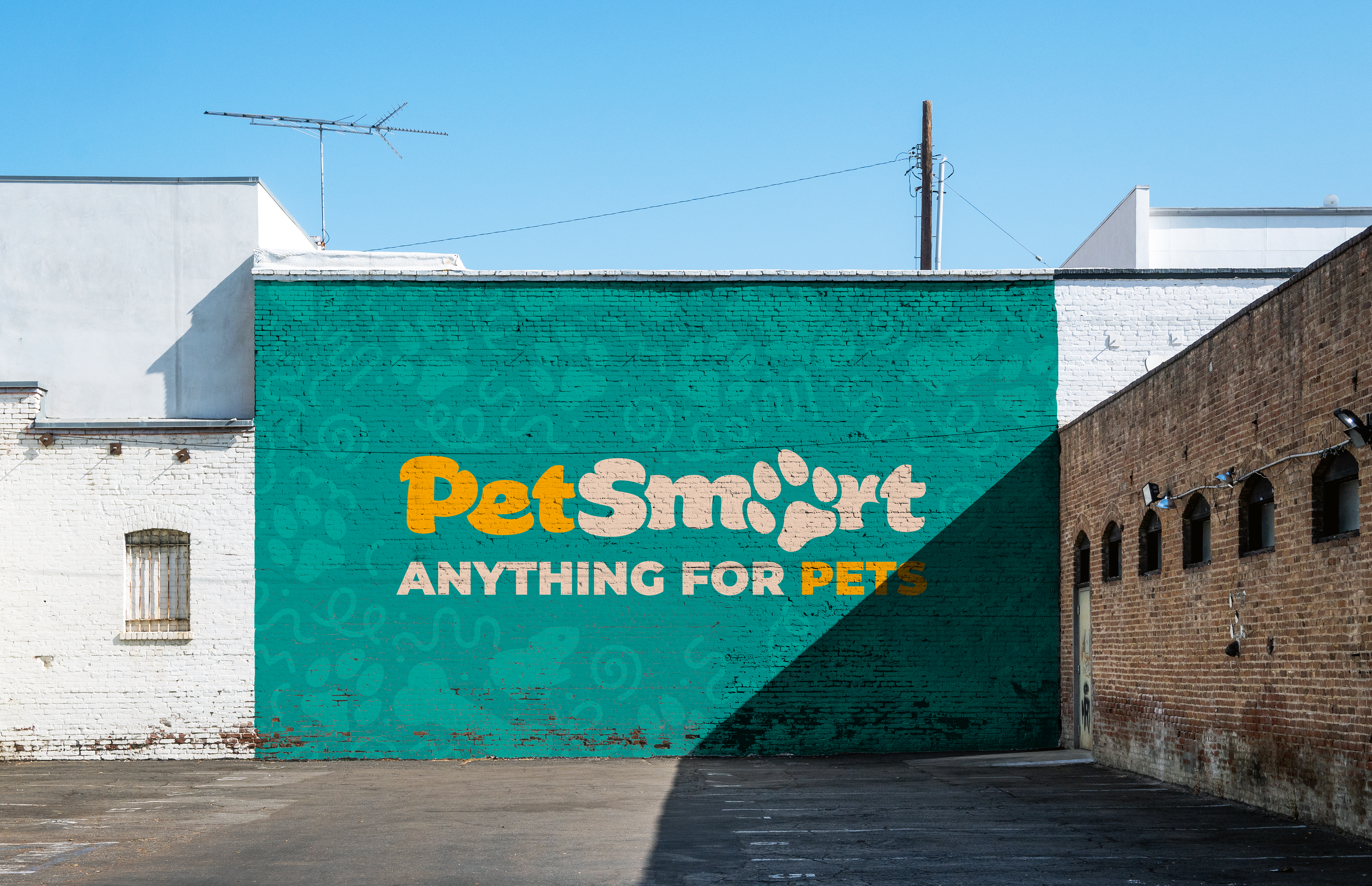 PetSmart Mural