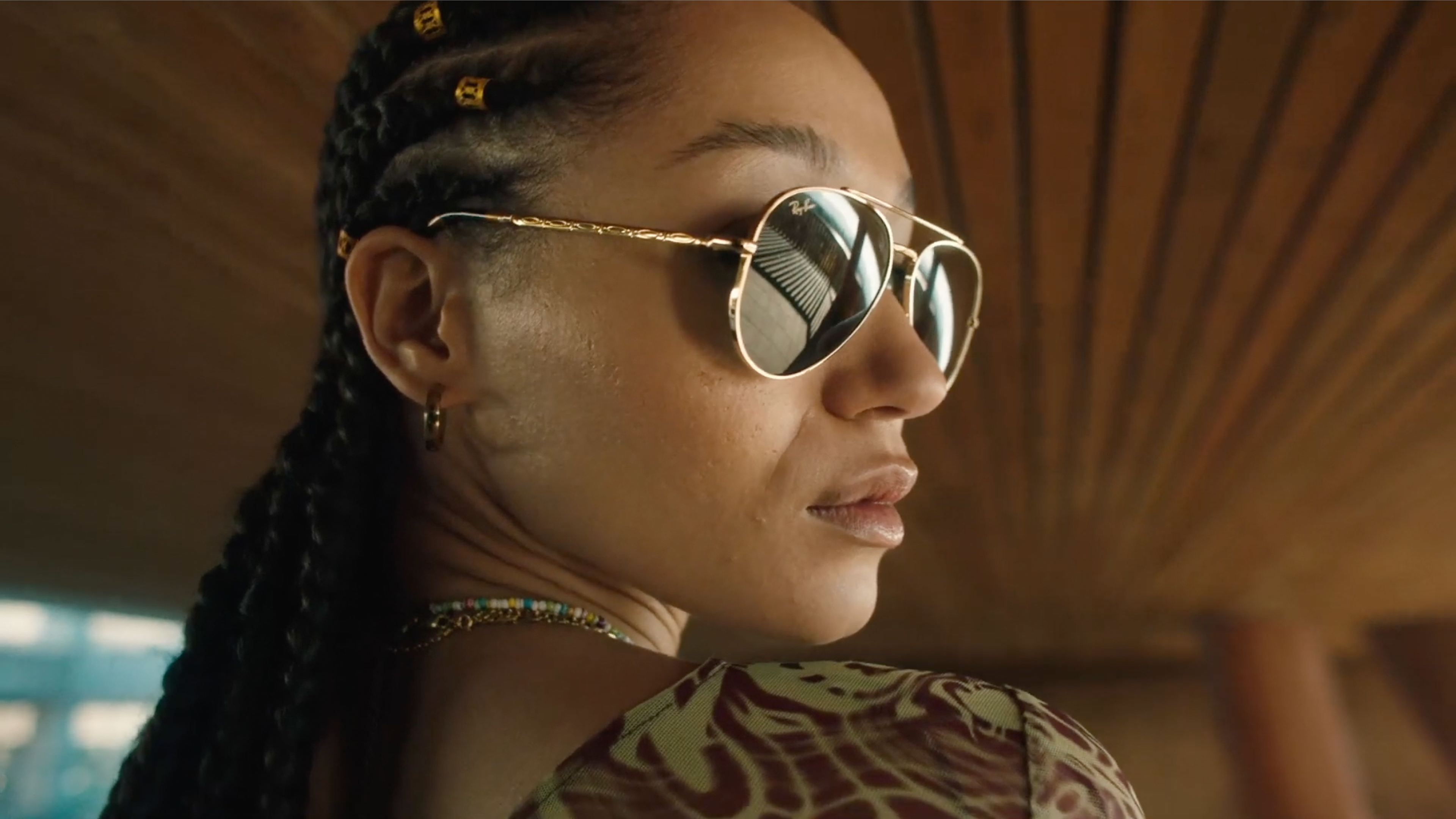 Ray-Ban Motion Frame