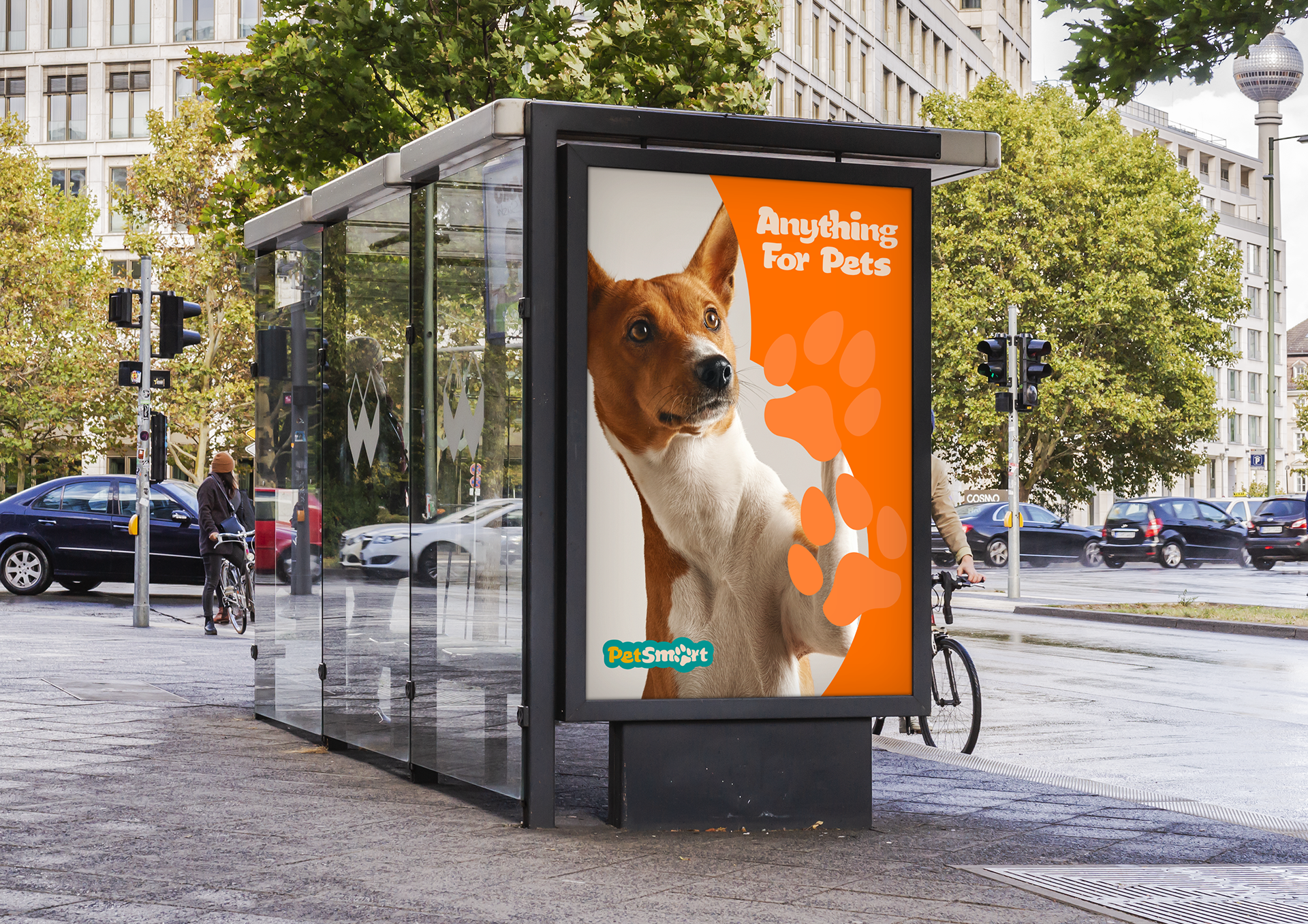 PetSmart Ad