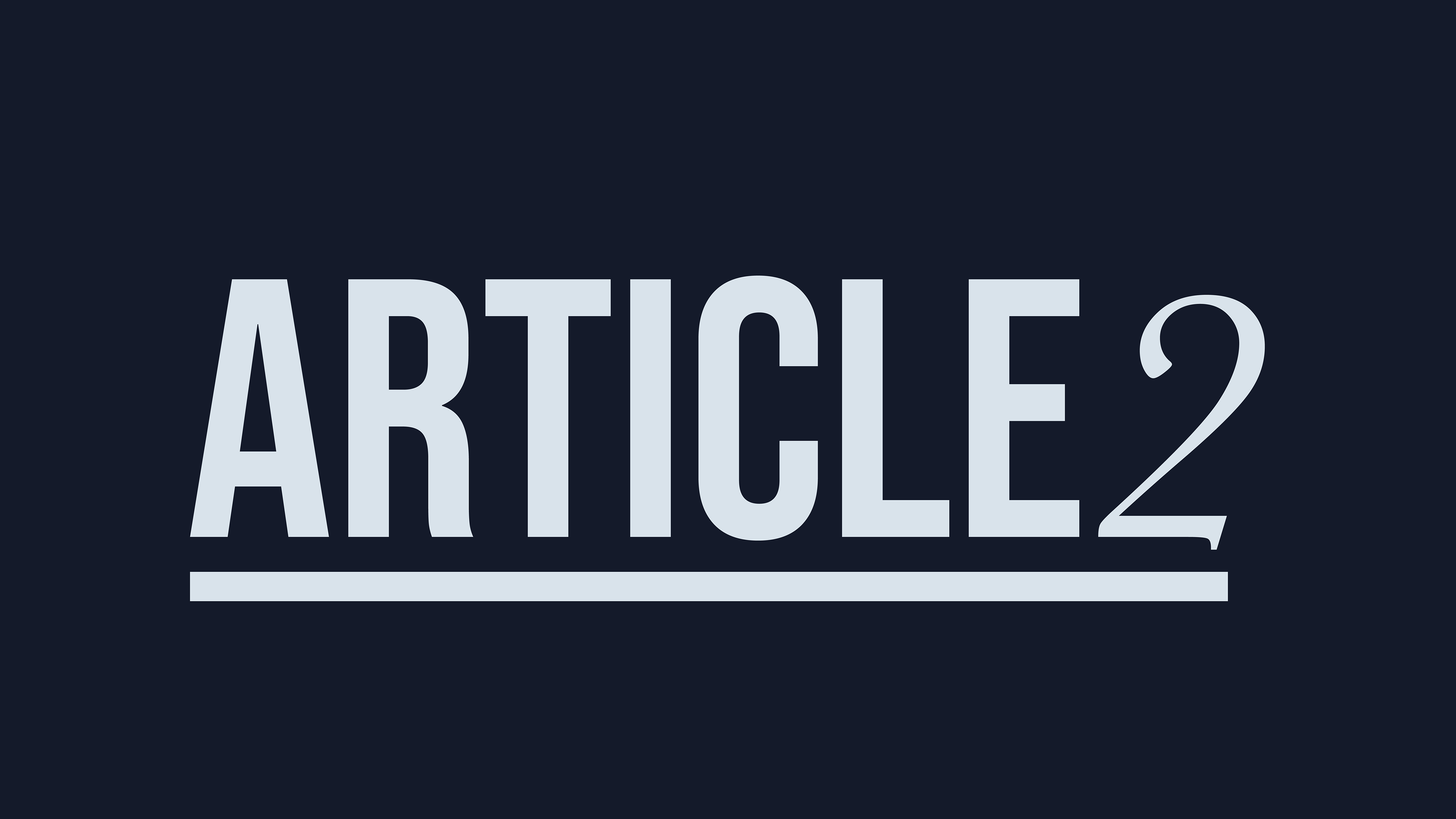 Article 2 Storyboard