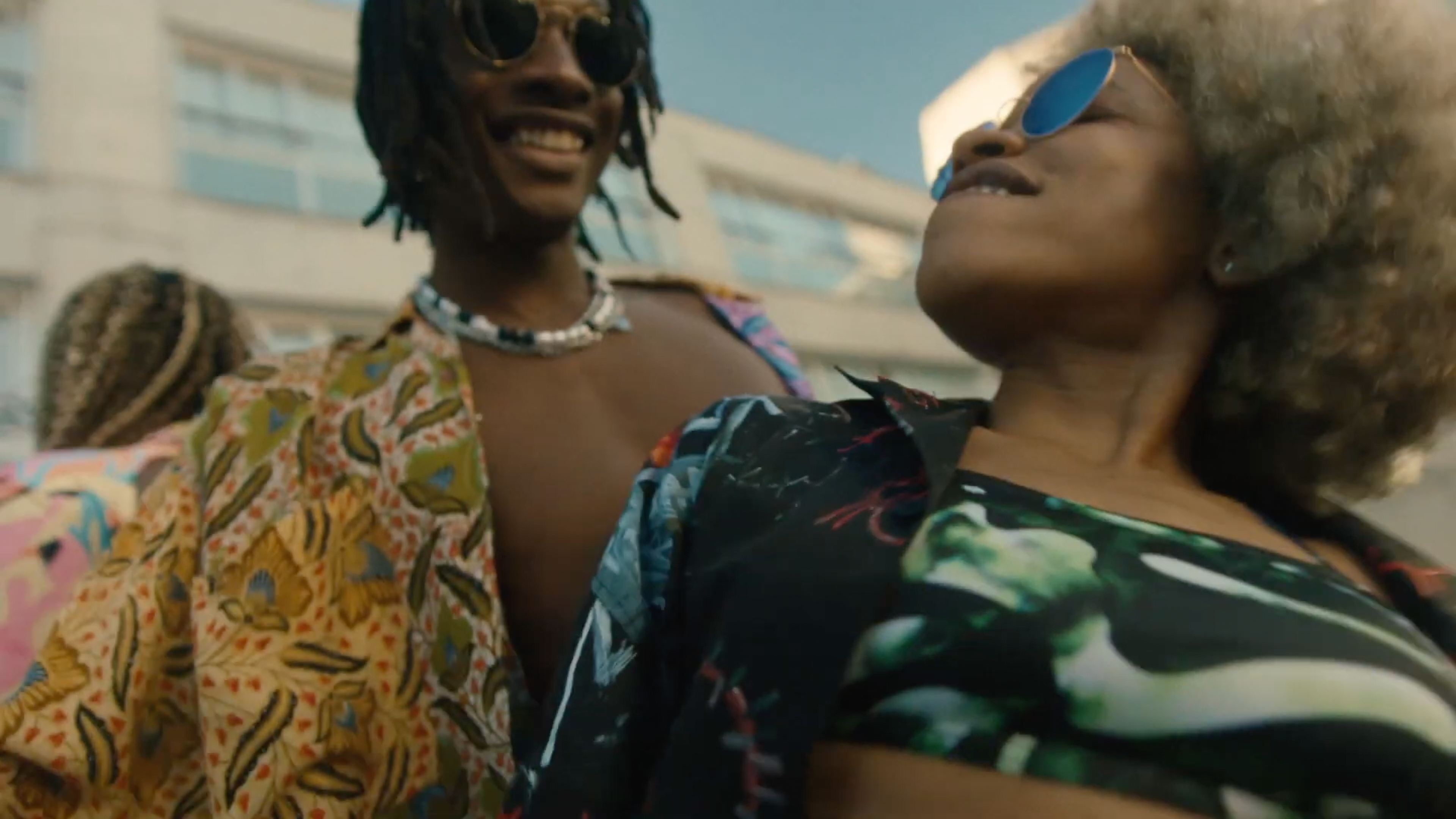 Ray-Ban Motion Frame