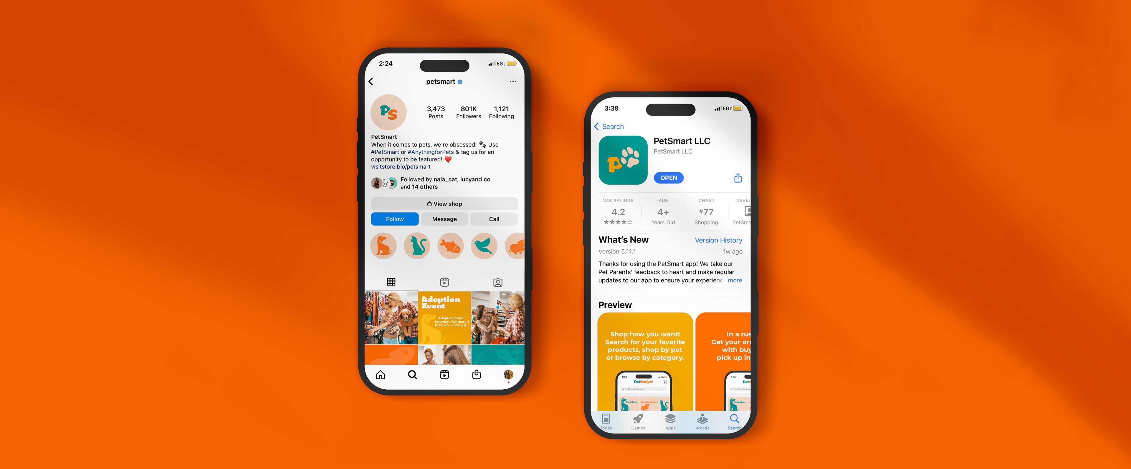 PetSmart App