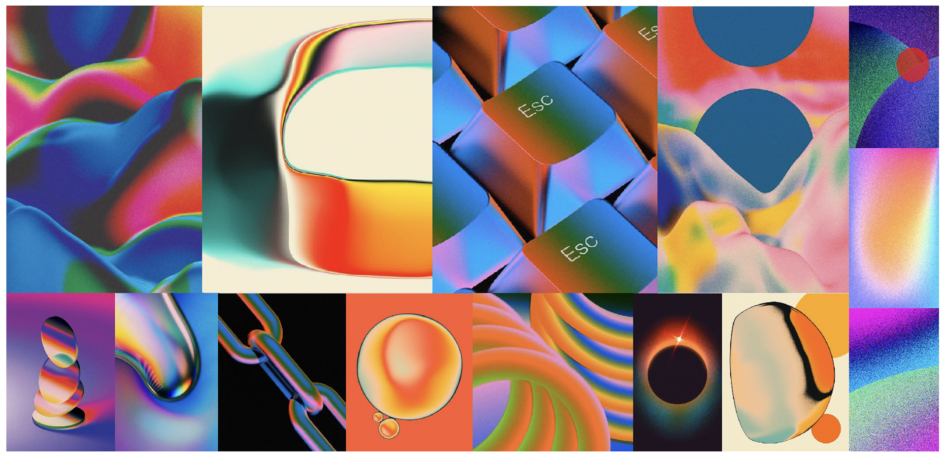 Mood board