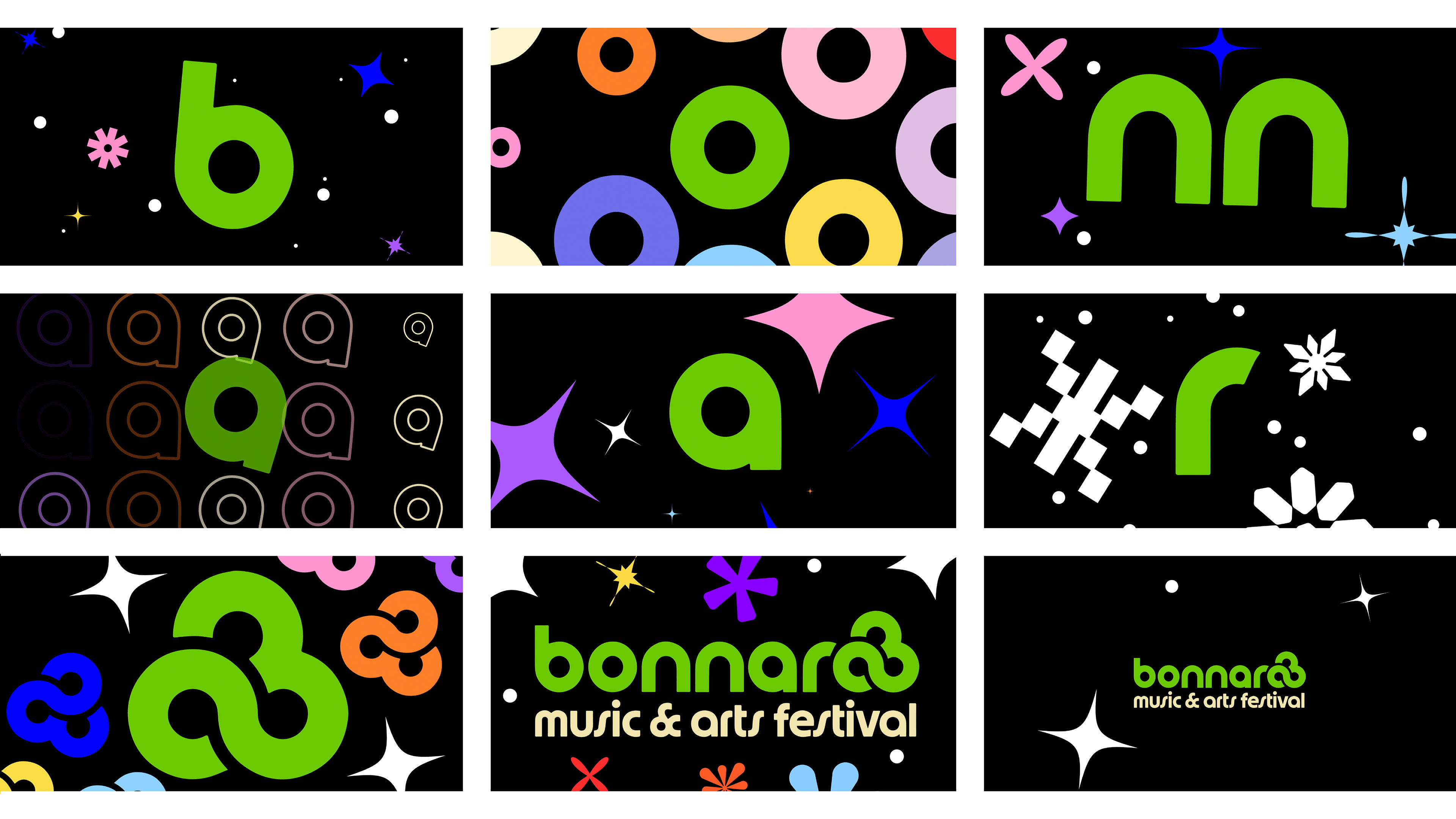 Bonnaroo Storyboards