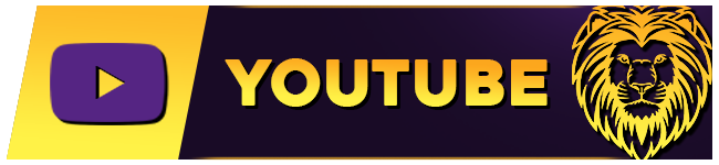 Gold Simplistic Youtube