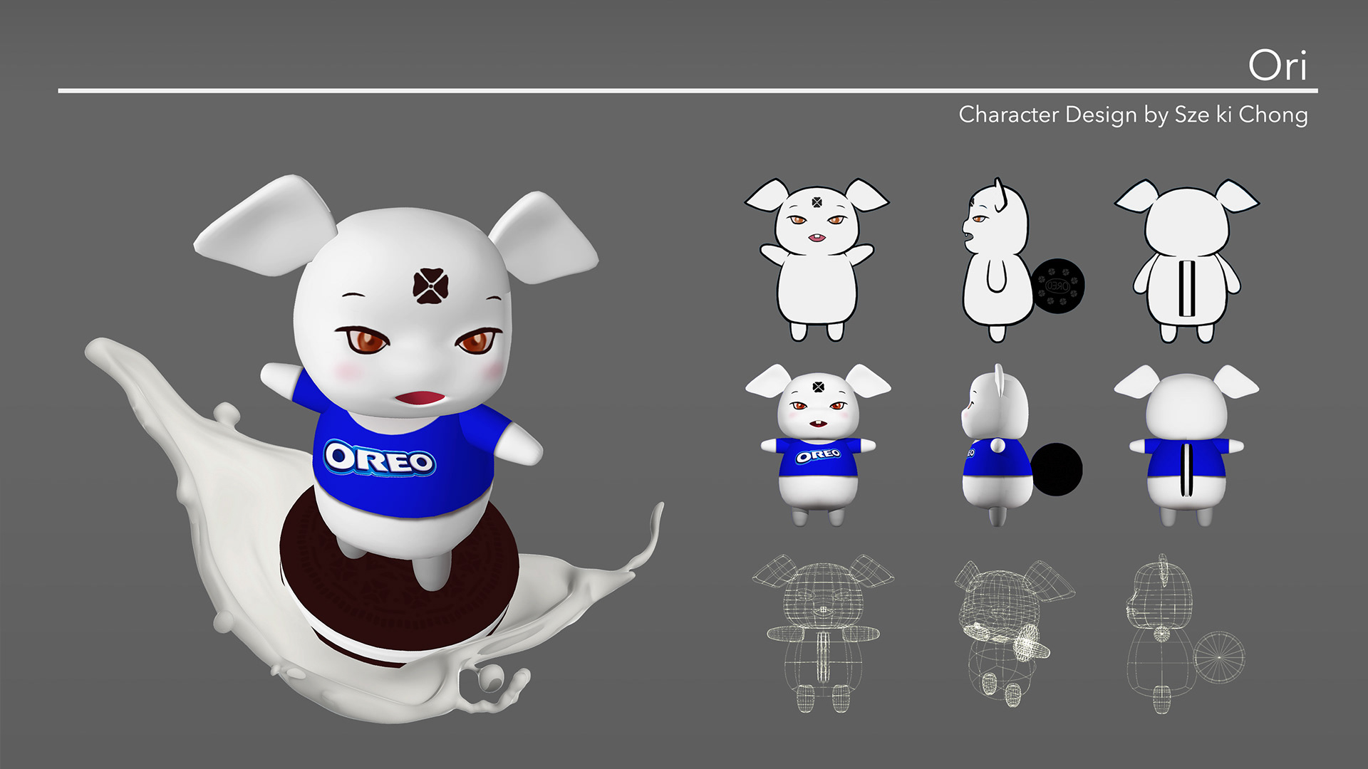 3D Modeling (AUTODESK MAYA)