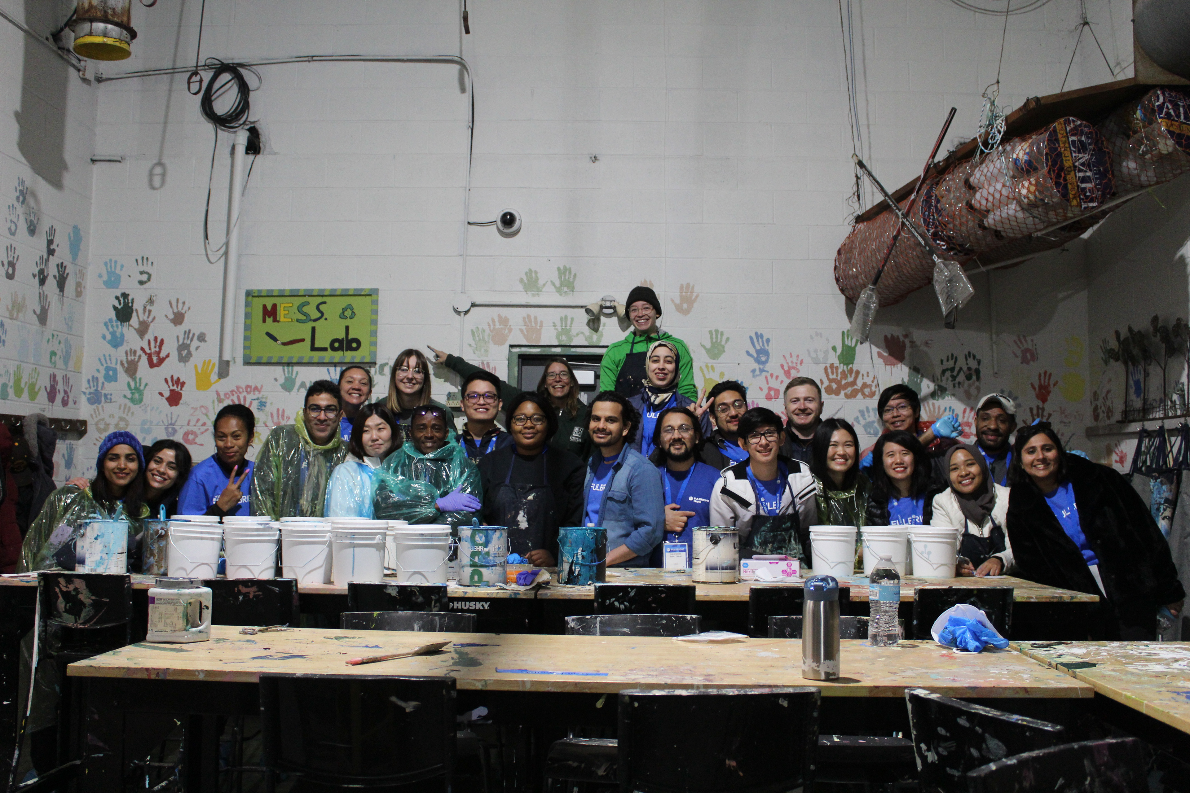 2023 New Orleans Fulbright Seminar