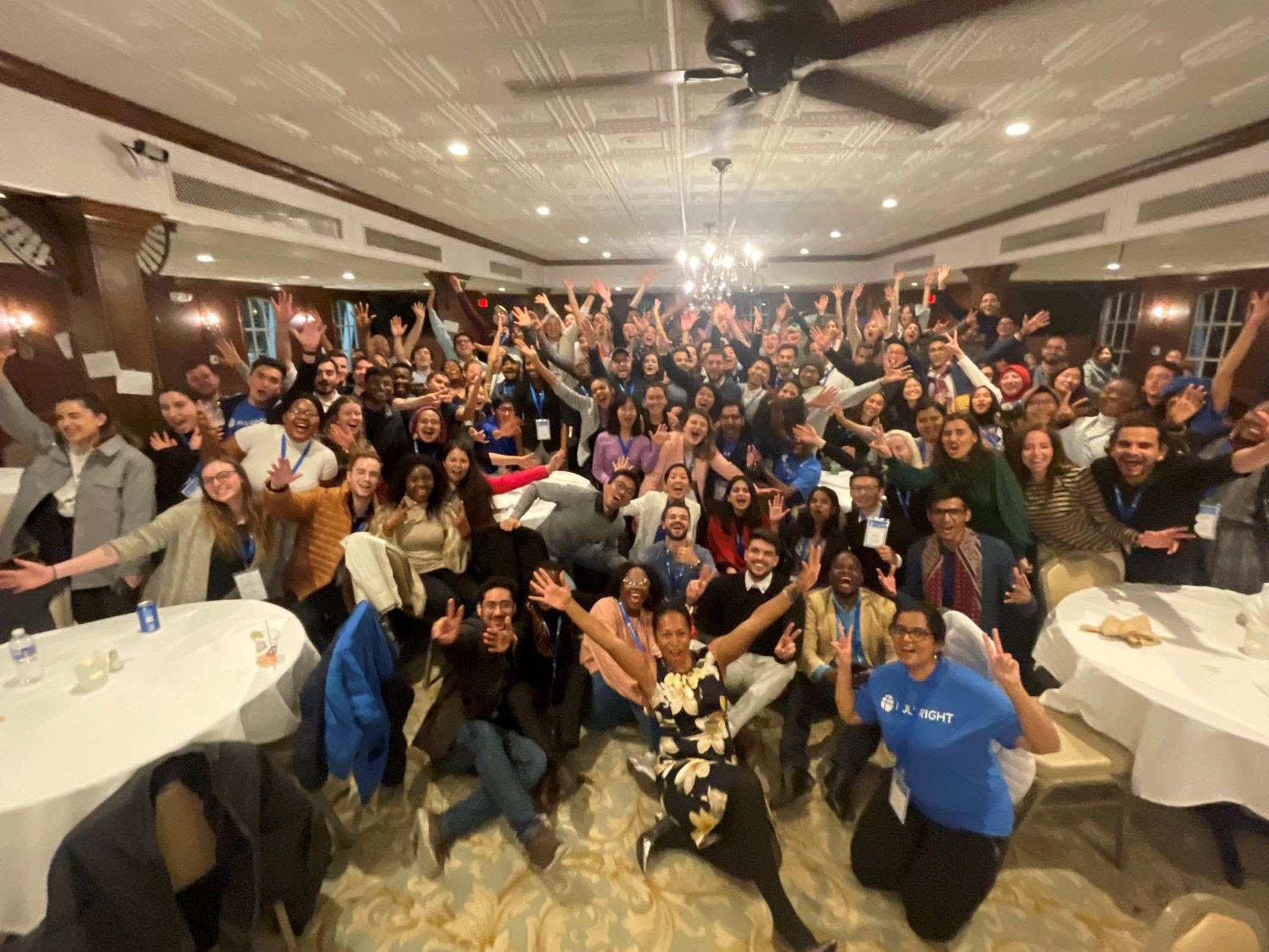 2023 New Orleans Fulbright Seminar