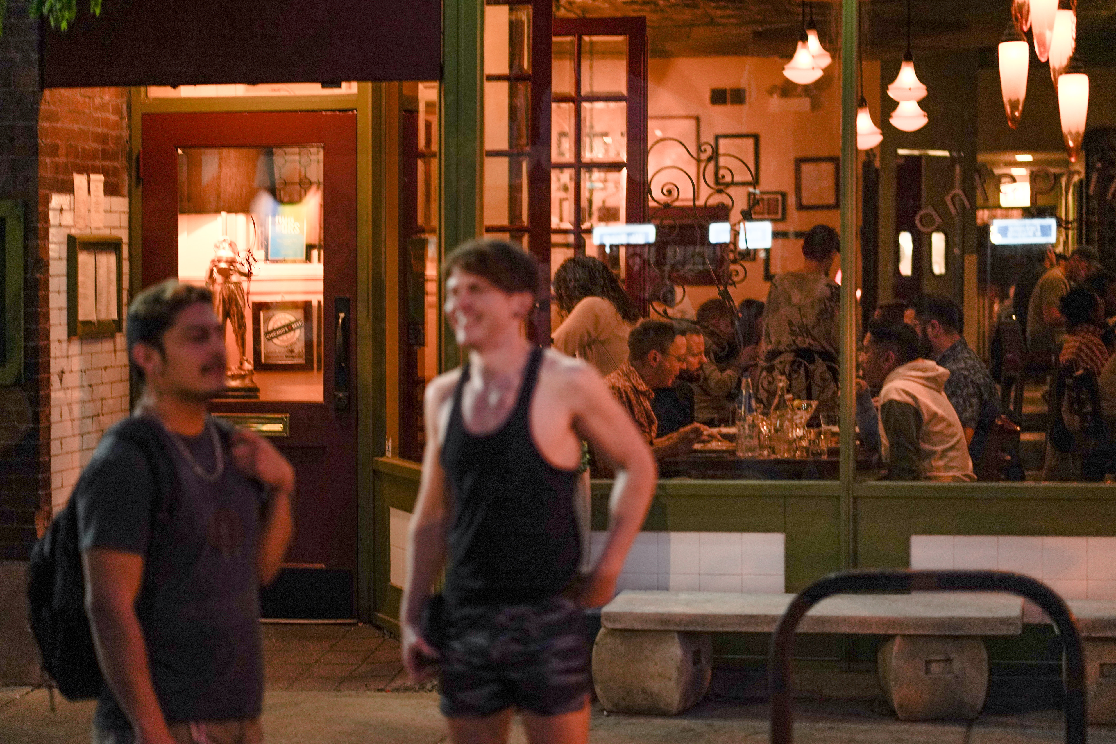 Andersonville Midsommarfest on June 9, 2024.