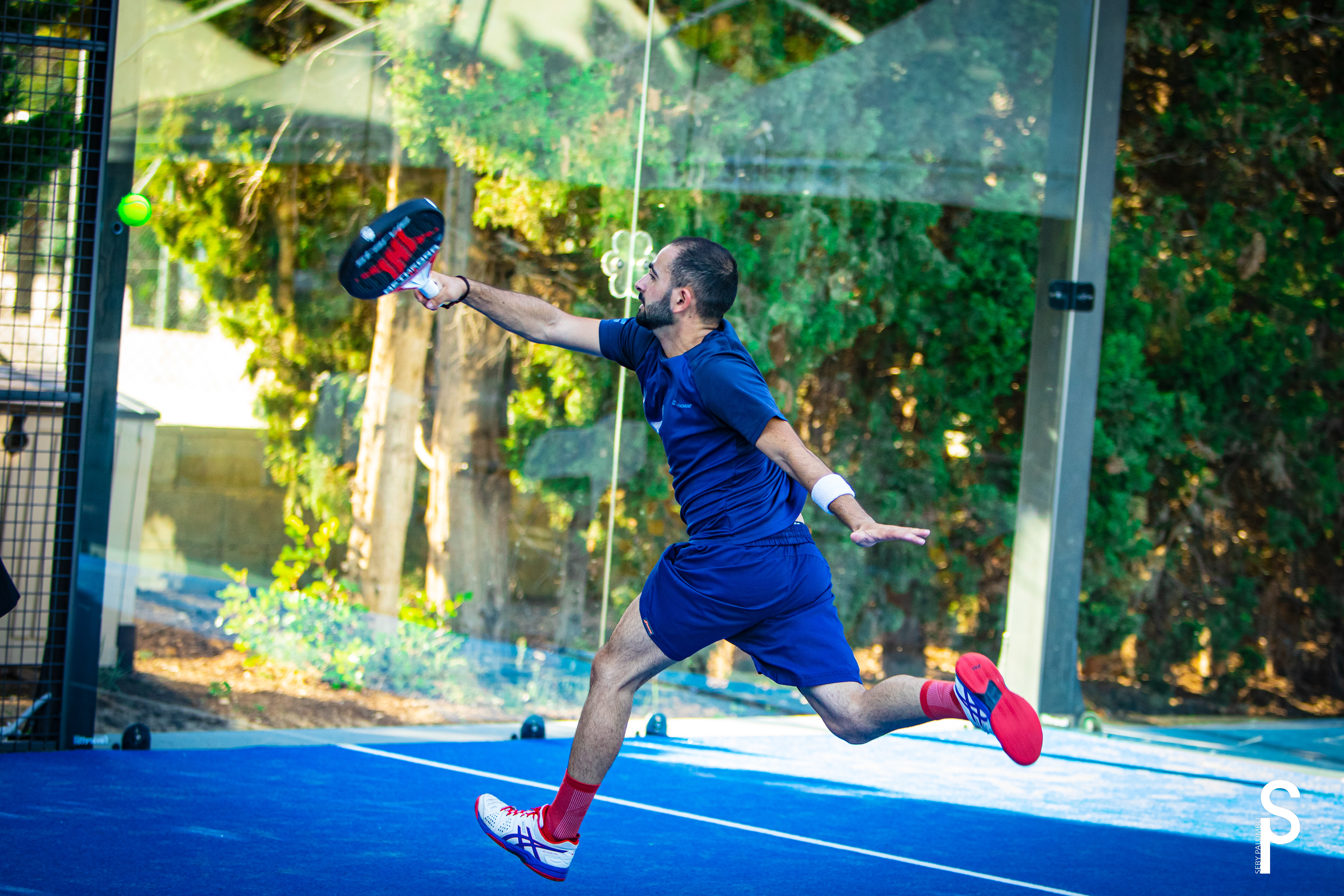 Torneo Padel club FC team Siracusa: Riflessi