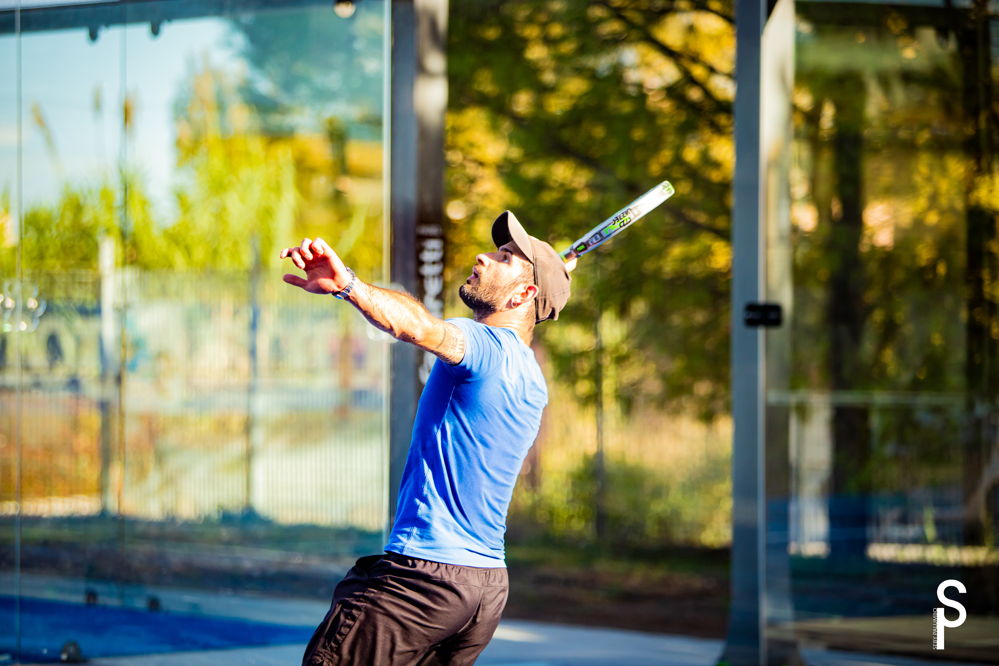 Torneo Padel club FC team Siracusa: Pronto alla schiacciata!