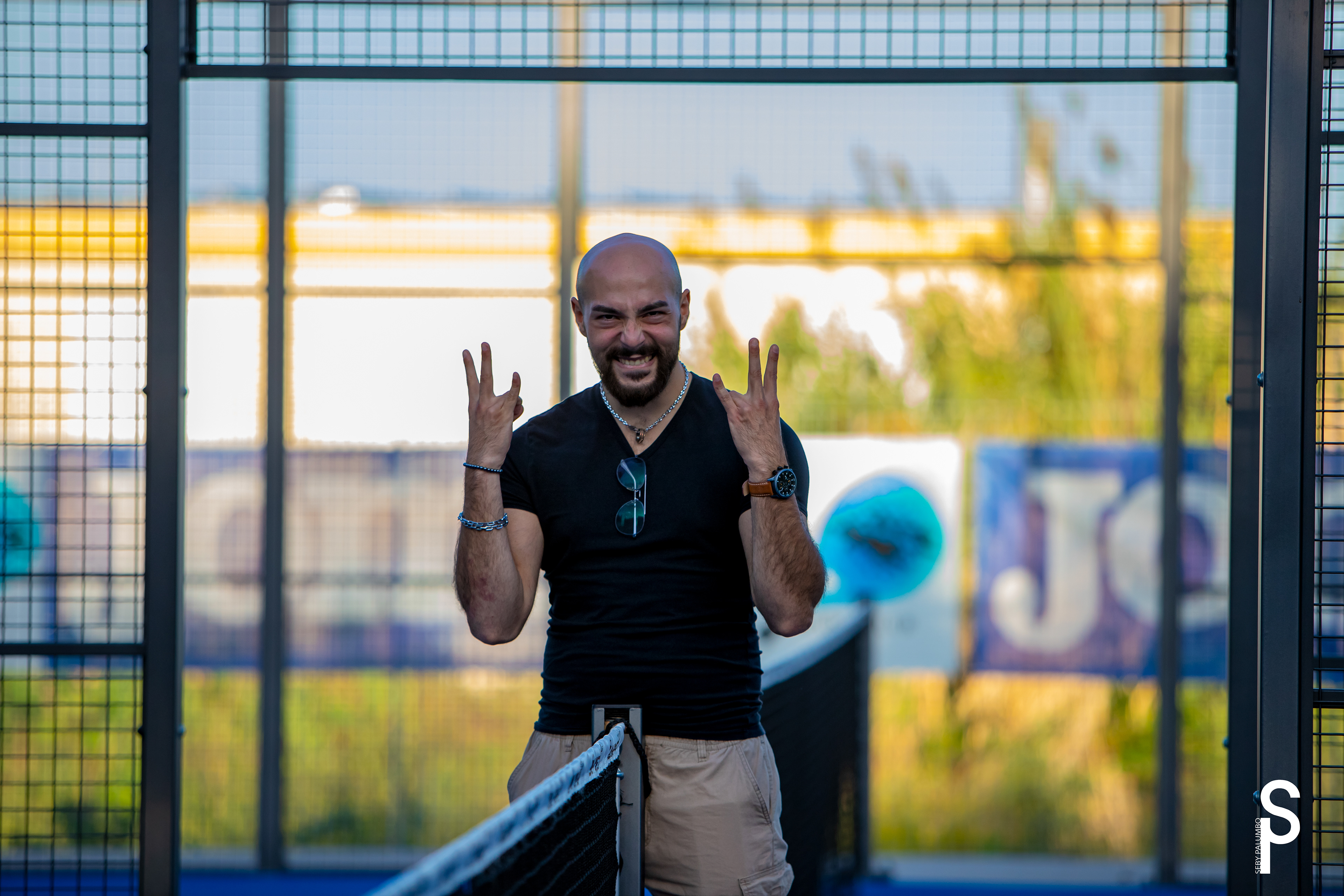 Torneo Padel club FC team Siracusa: L'importante è divertirsi